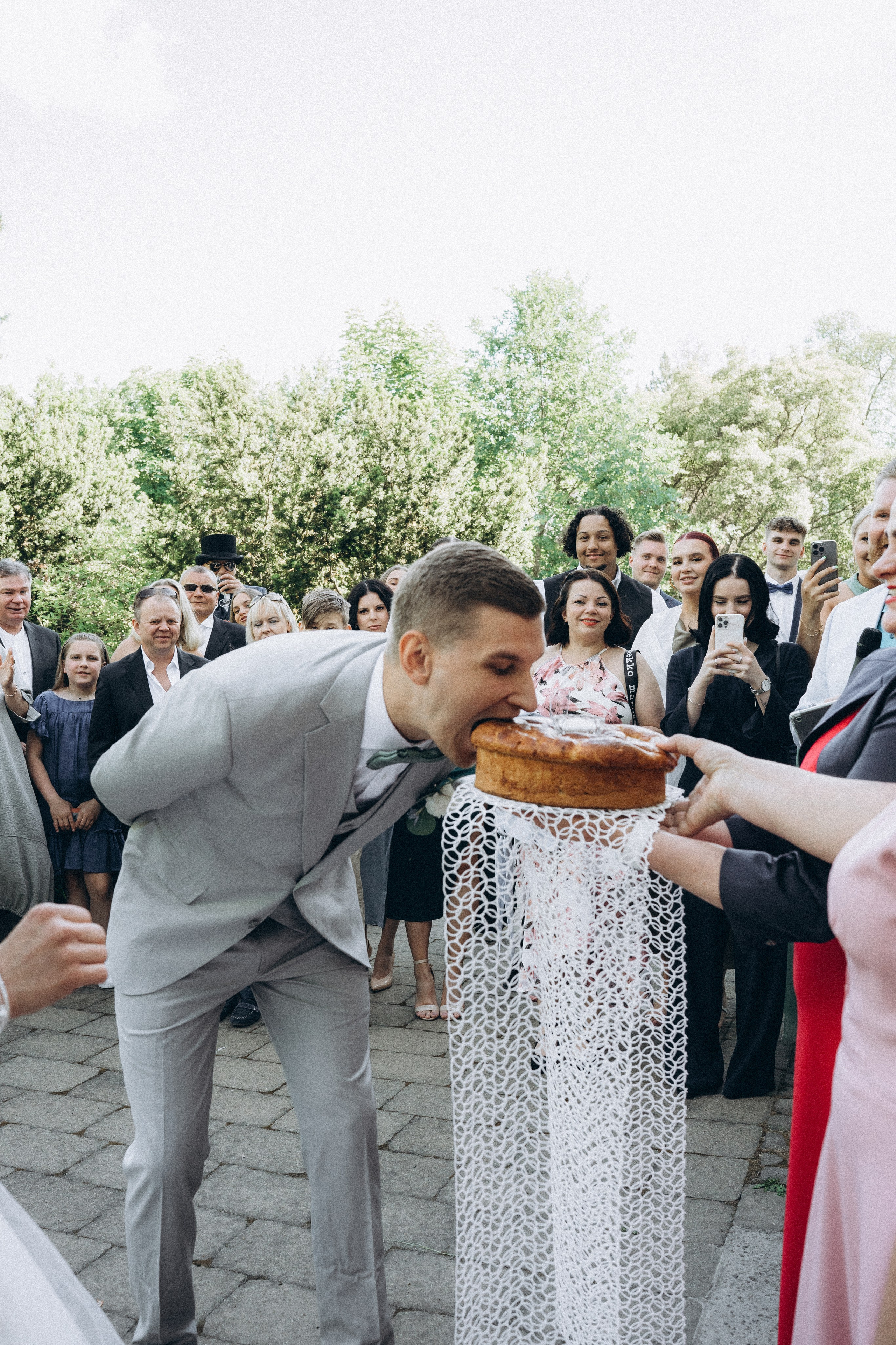 Wedding. Wedding and potrait photographer in Helsinki Vickan O