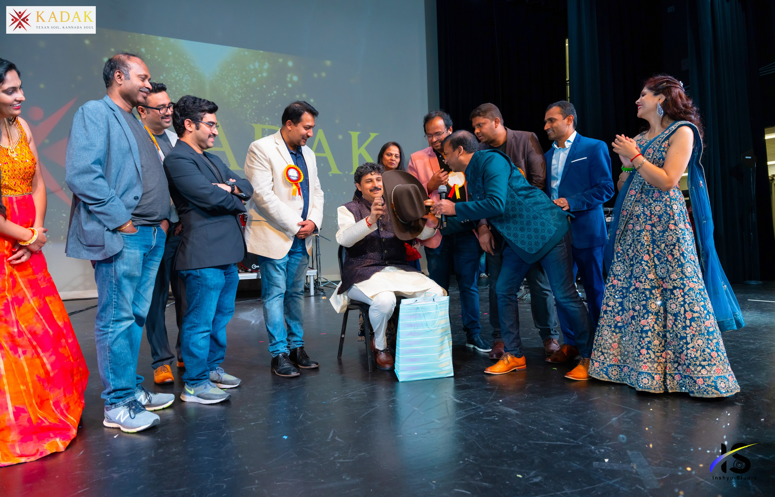 Rajesh Krishnan — Dallas, tx — Kadak. Inshyo Studio