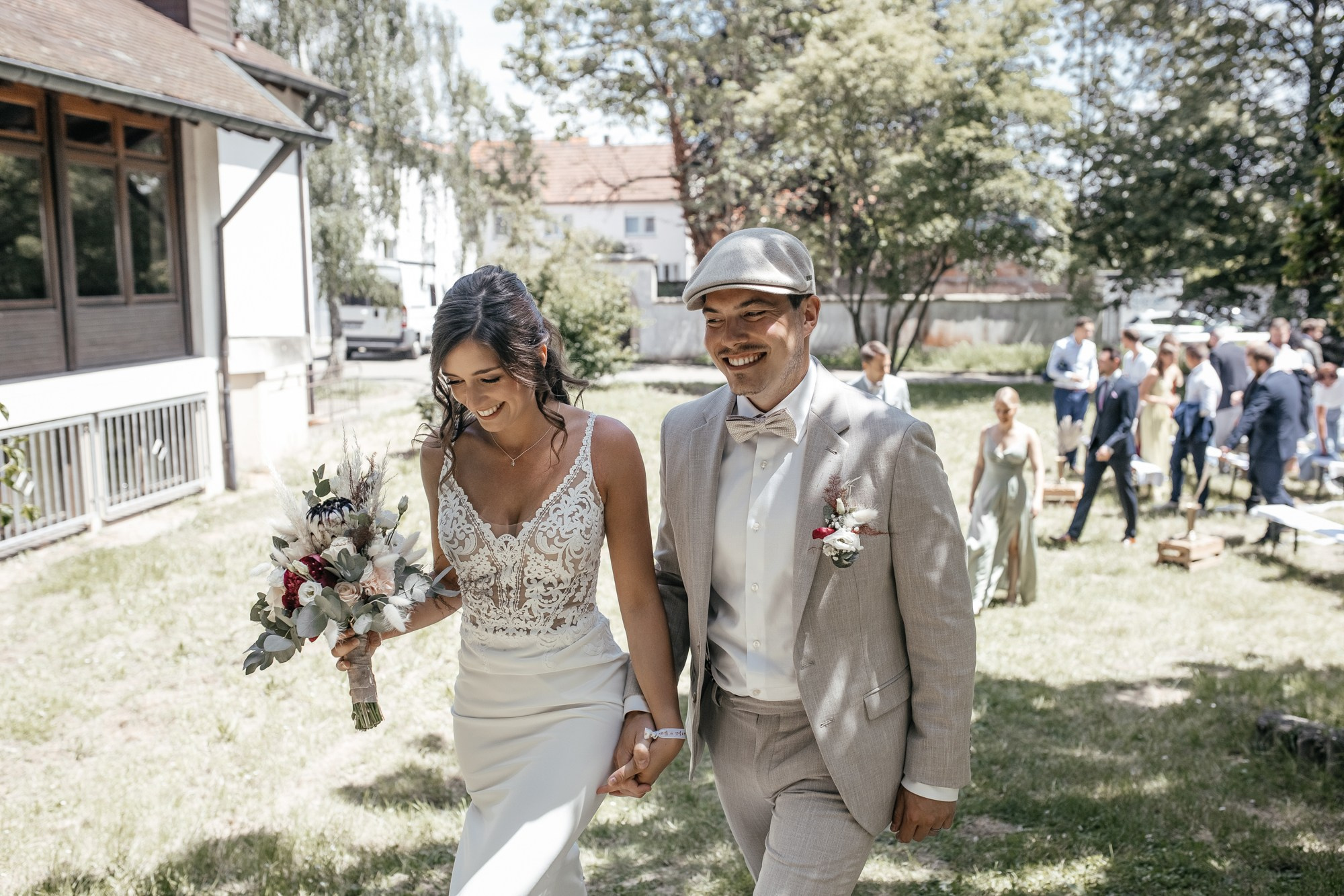 Nadin & Robin. Familien-, Hochzeits- und Newbornfotografin Neustadt an der Weinstraße