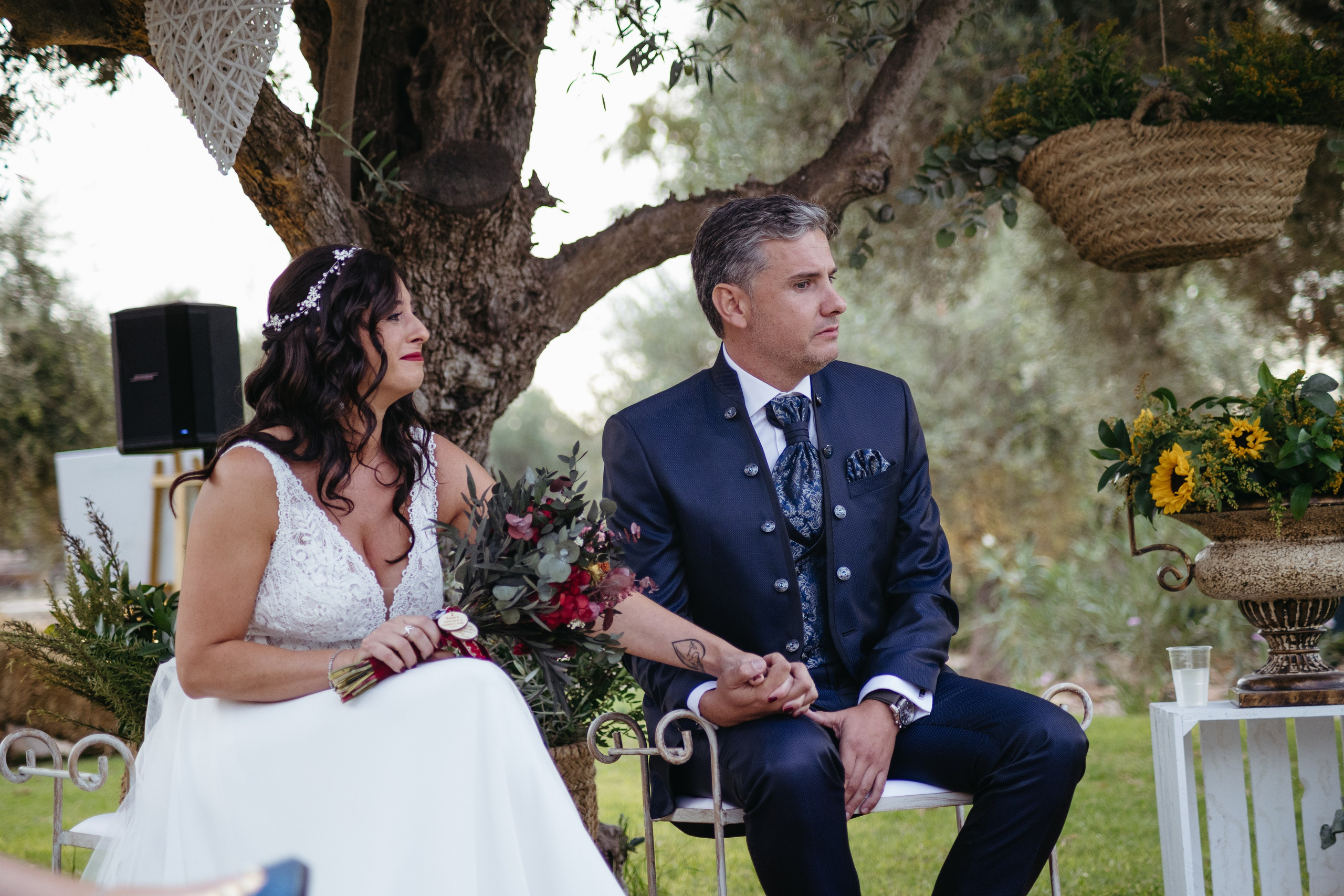 G+C. Fotografía de bodas en Córdoba