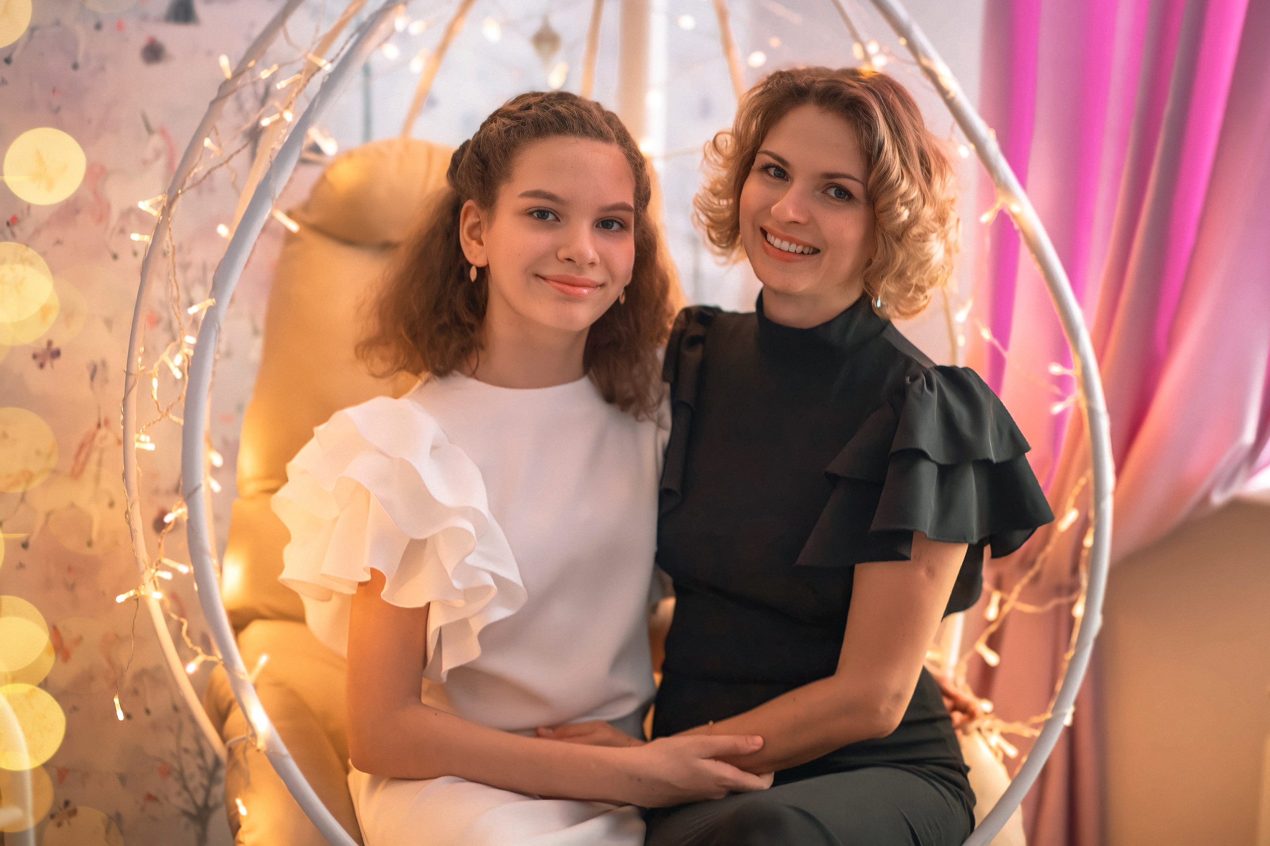 A + V + S + E. Photographer Inna Kalmykova