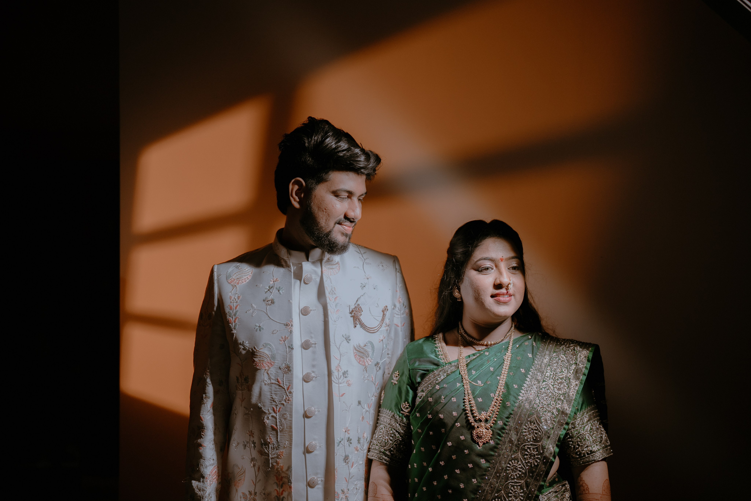 Ankit & Sheetal. Promise in Pixels — Candid Wedding Photographer & Cinematographer in Mumbai, India