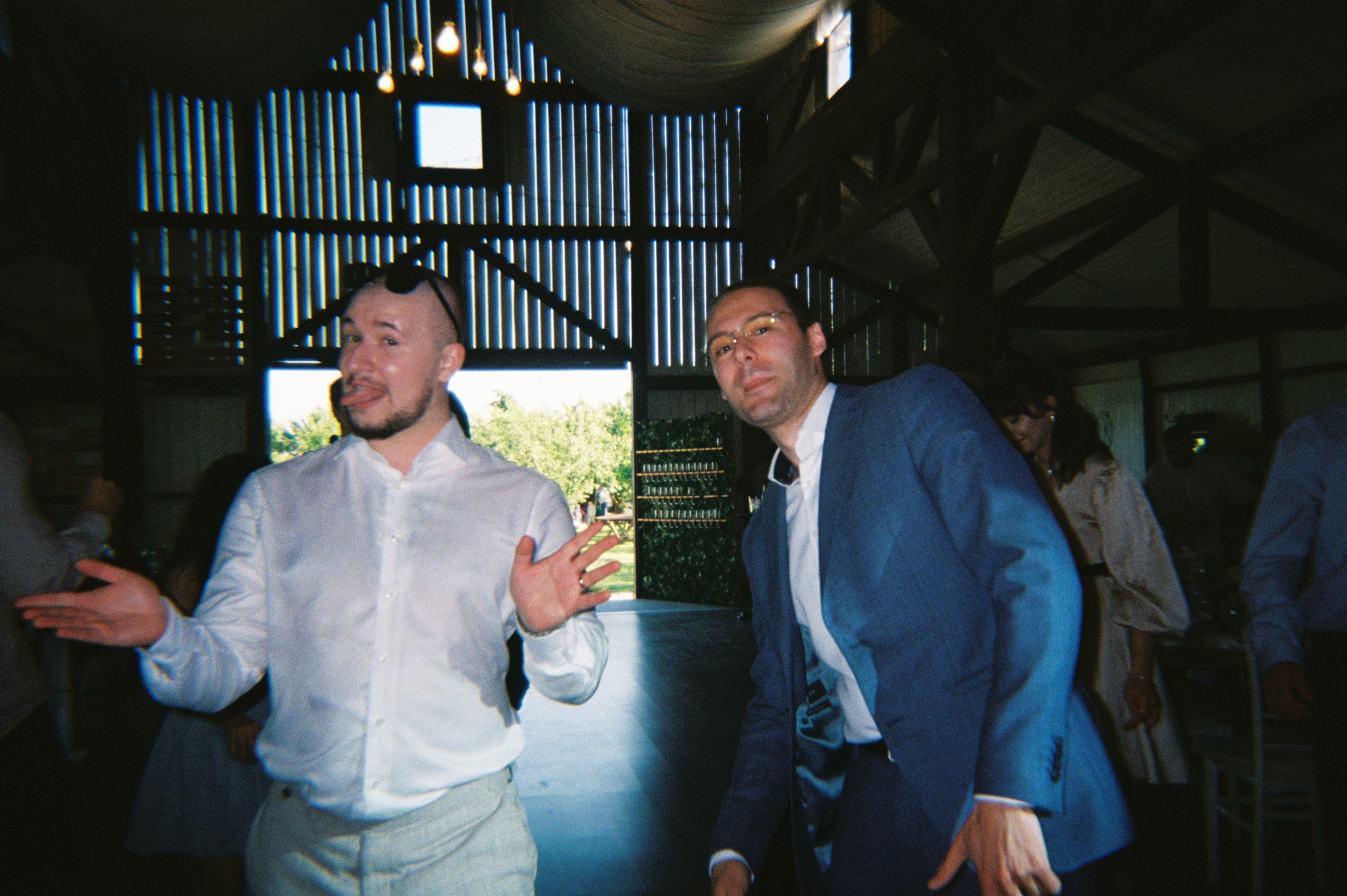 Simina & George’s wedding