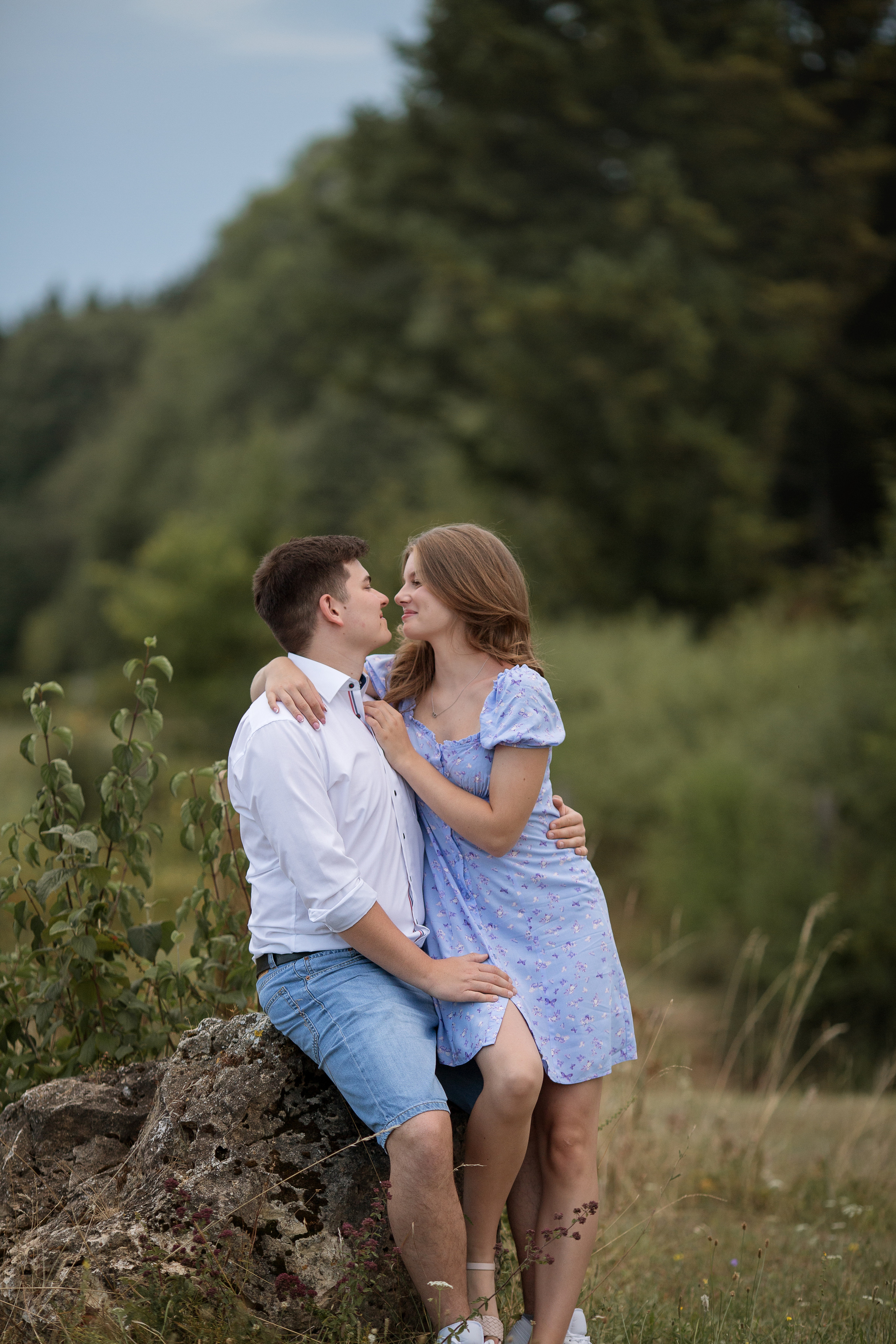Love STORY. Professionele fotografin in Münsingen Olesia Wegele