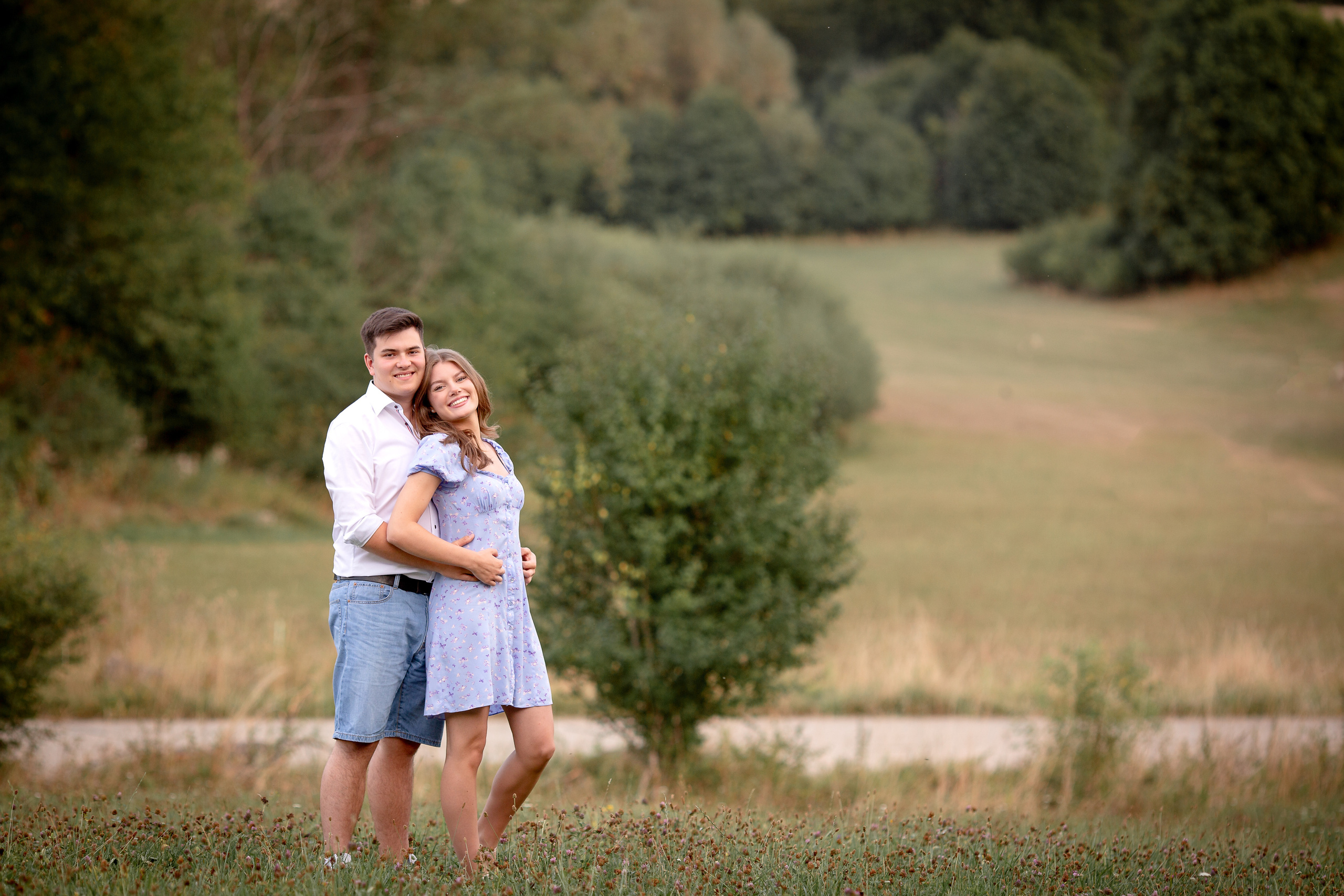 Love STORY. Professionele fotografin in Münsingen Olesia Wegele
