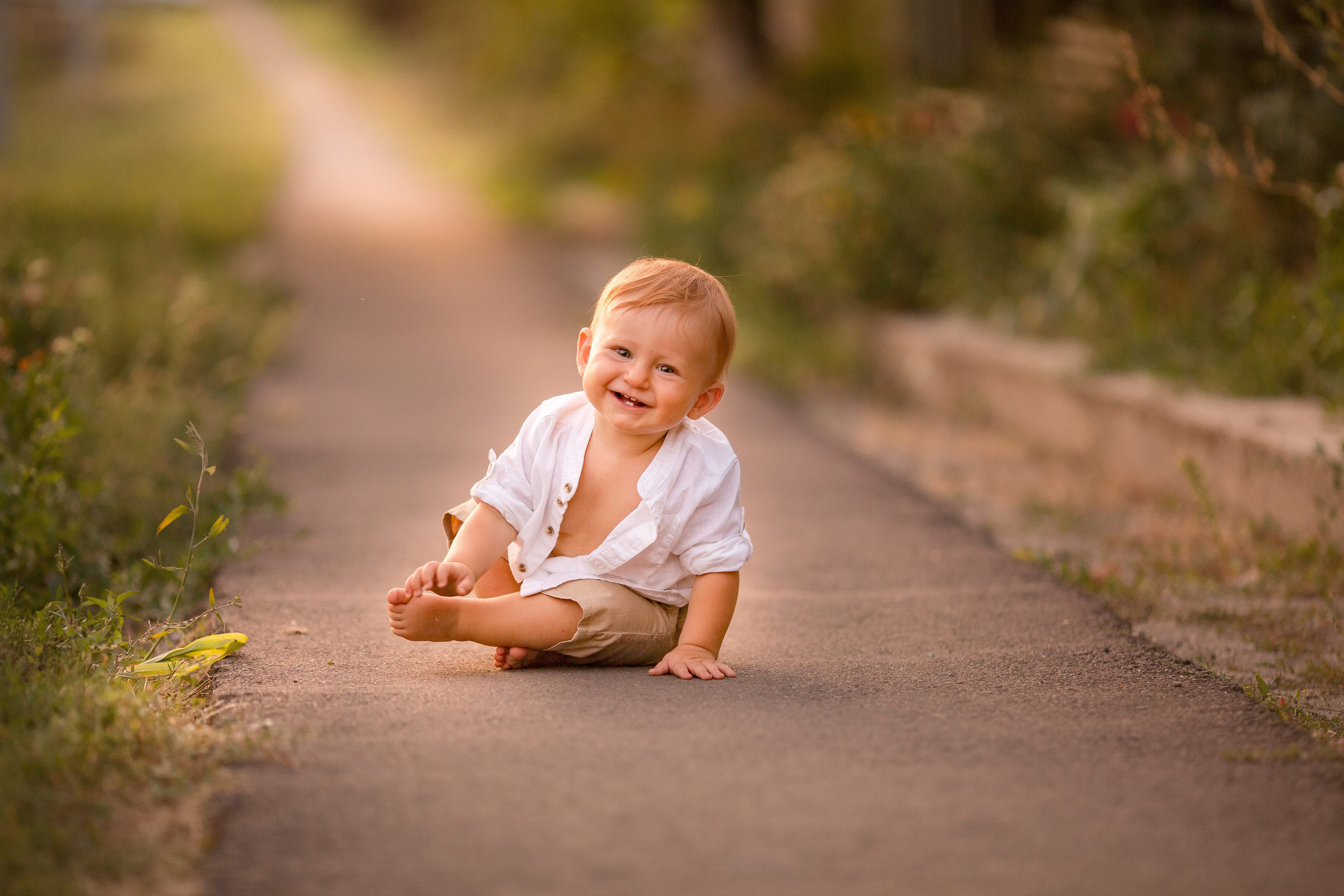 Kinder. Professionele fotografin in Münsingen Olesia Wegele