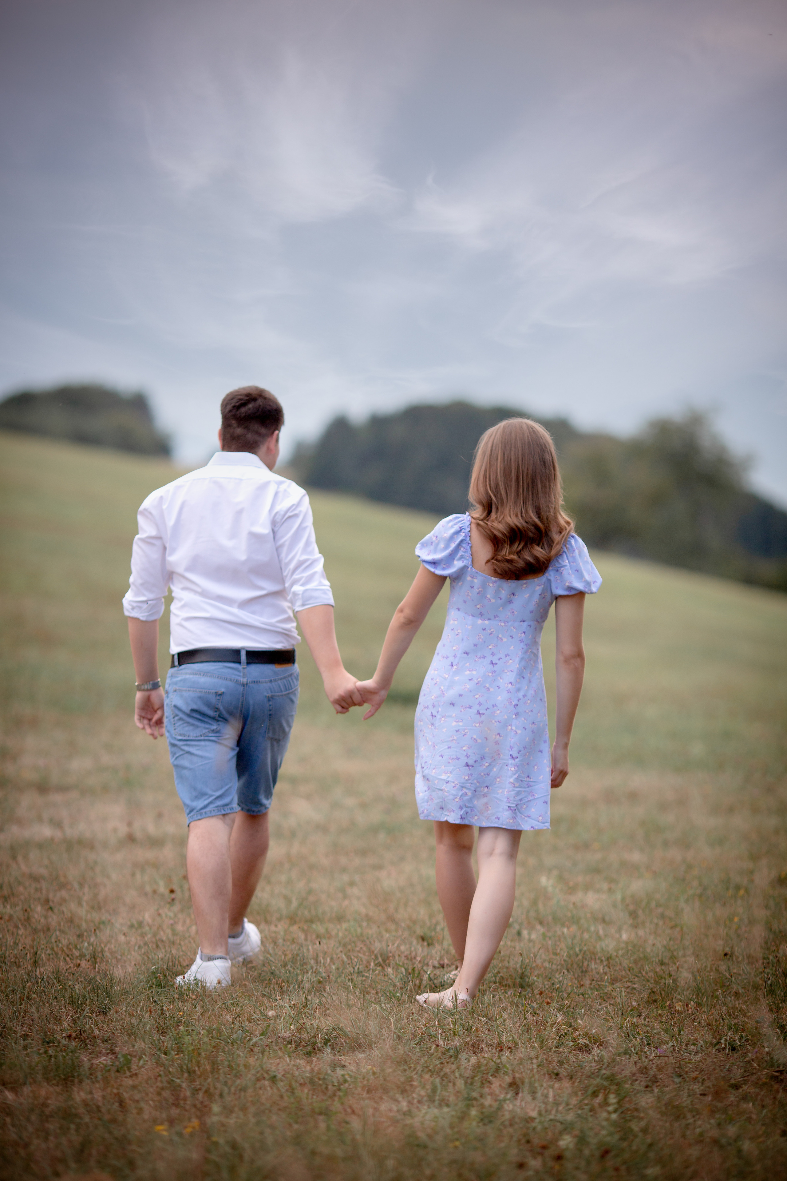 Love STORY. Professionele fotografin in Münsingen Olesia Wegele