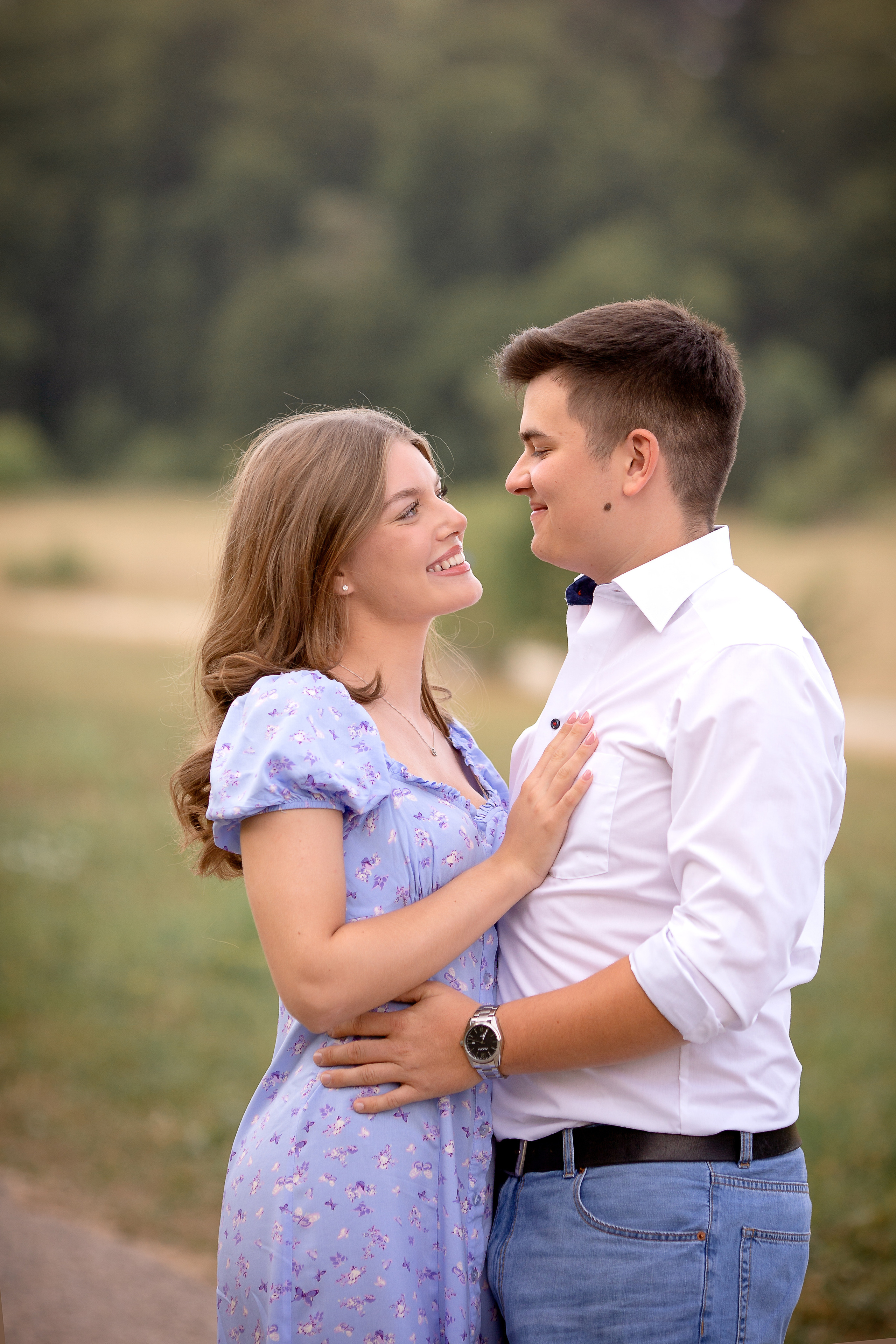 Love STORY. Professionele fotografin in Münsingen Olesia Wegele