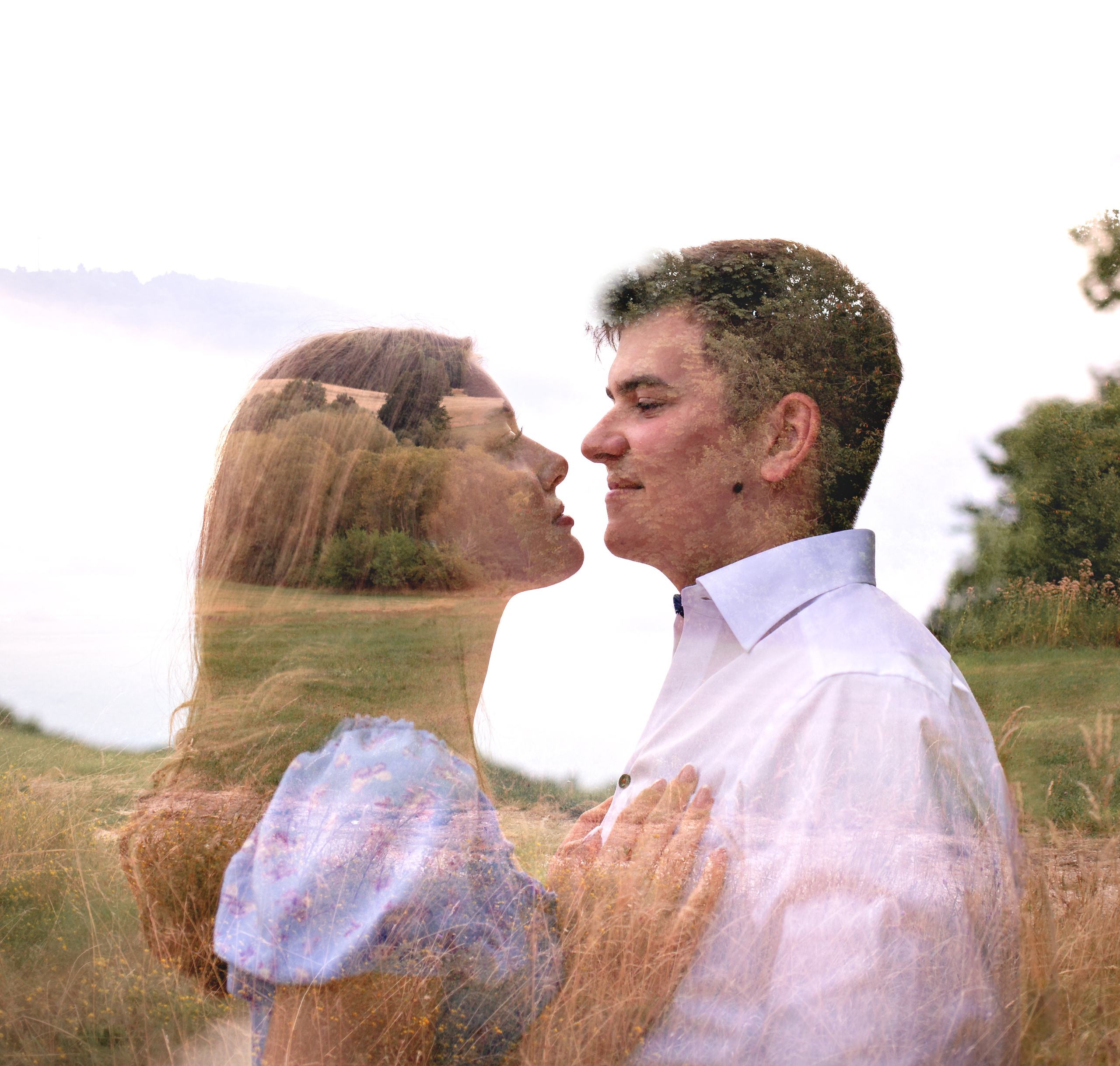 Love STORY. Professionele fotografin in Münsingen Olesia Wegele