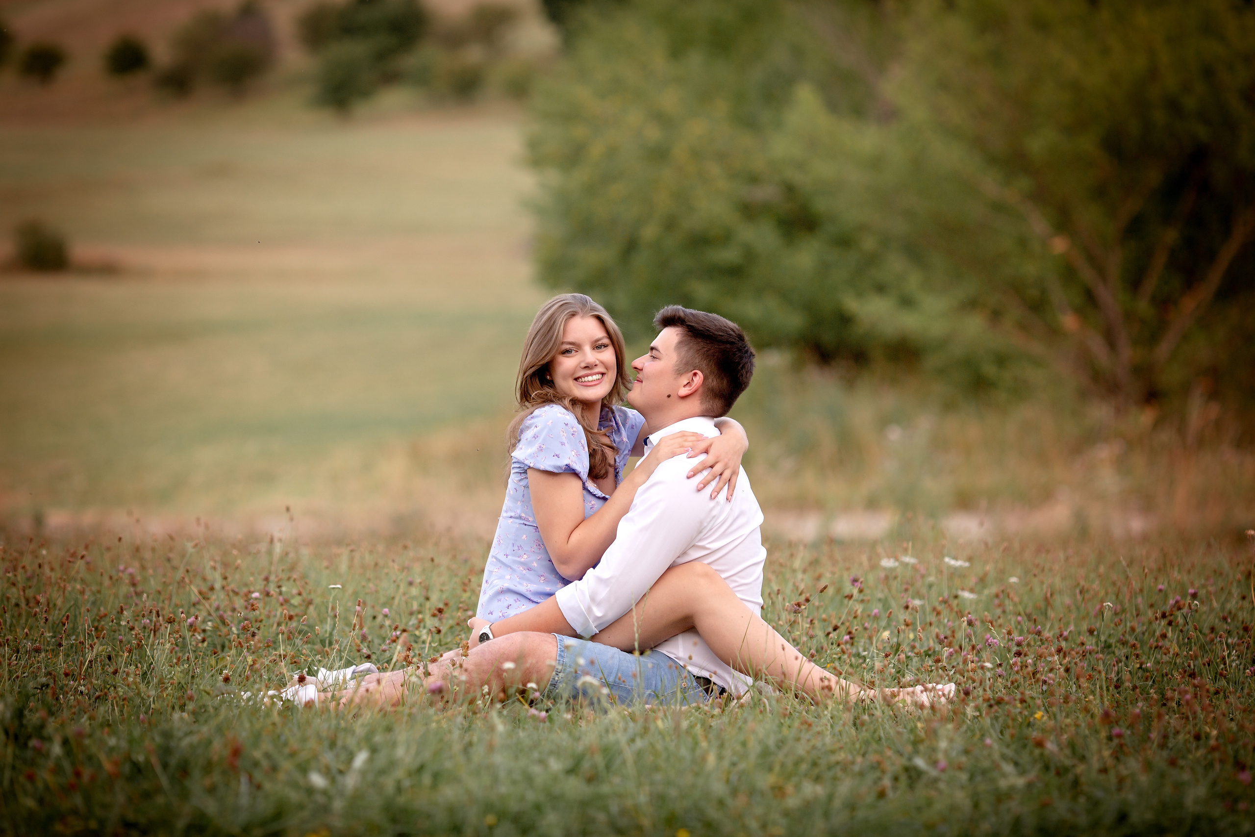 Love STORY. Professionele fotografin in Münsingen Olesia Wegele
