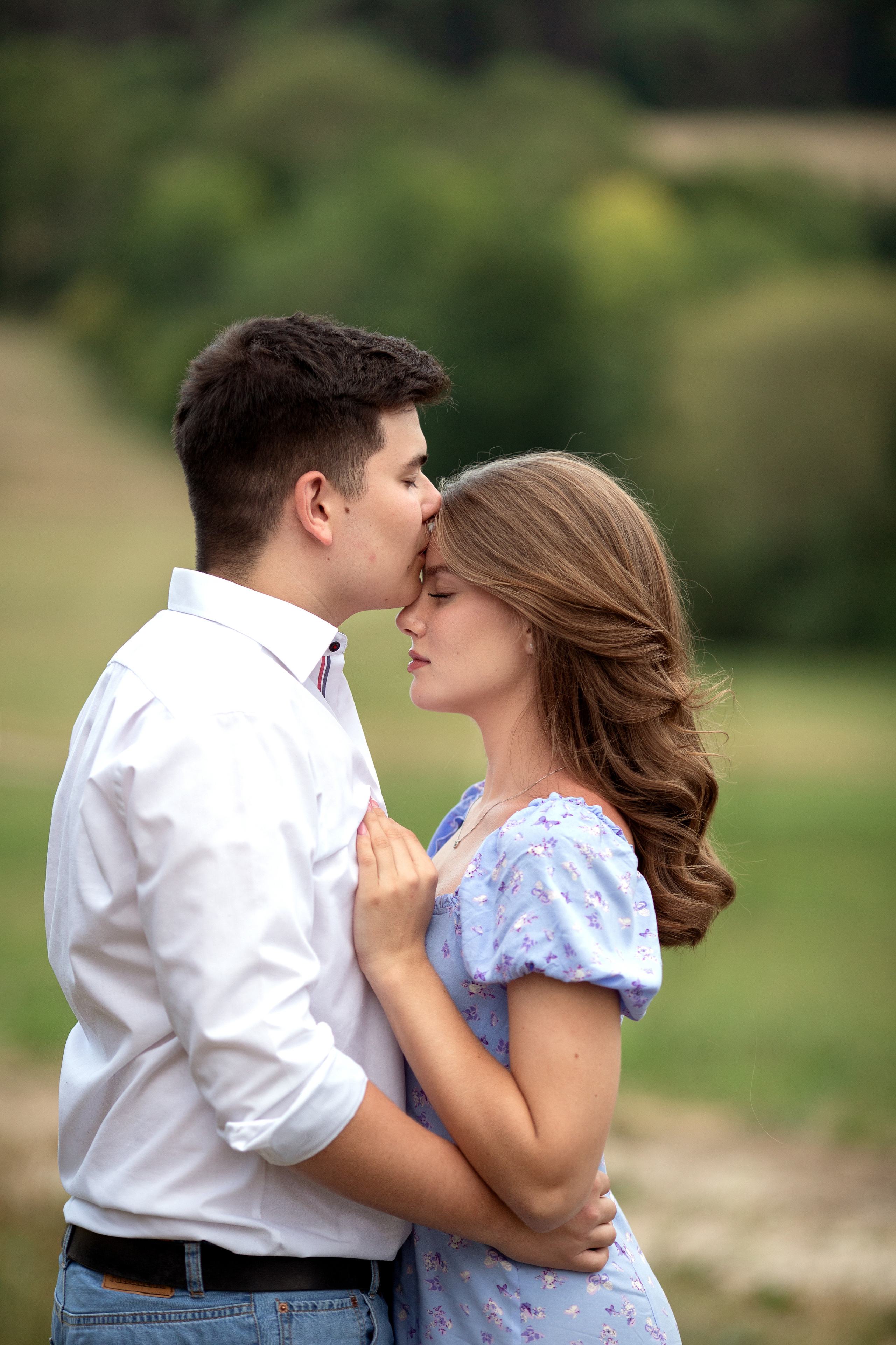 Love STORY. Professionele fotografin in Münsingen Olesia Wegele