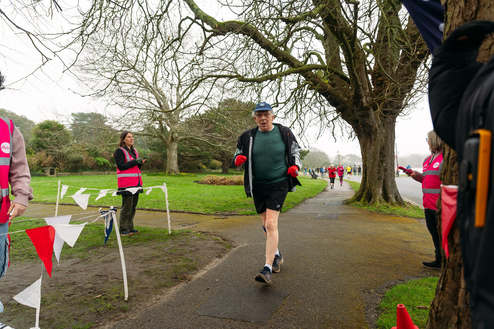 2026.03.07 Poole parkrun. Alexander Kabanov Photographer