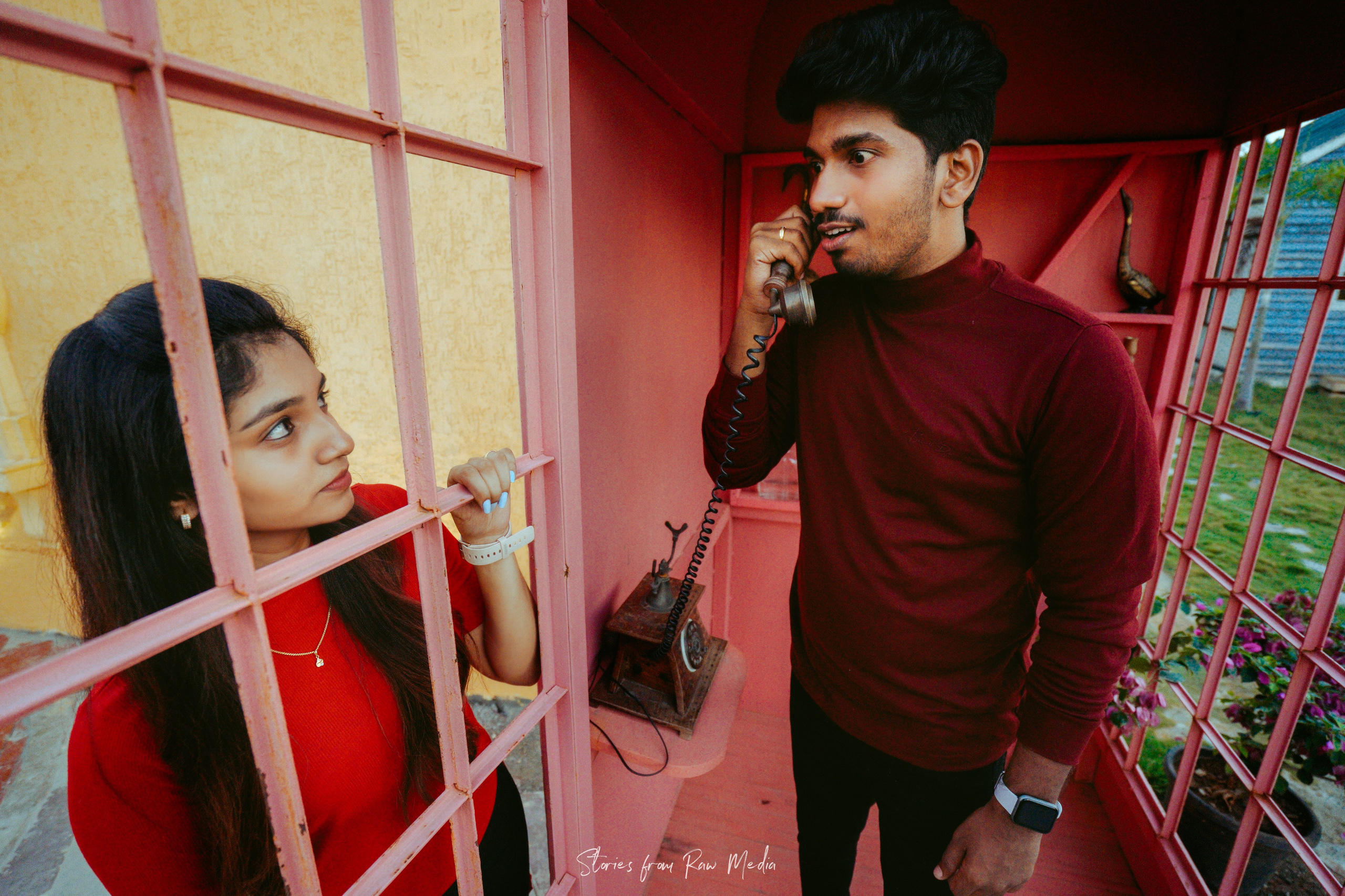 Arun + Sridevi Prewedding. “Raw Media: Authentic Wedding Stories in Vivid Detail”