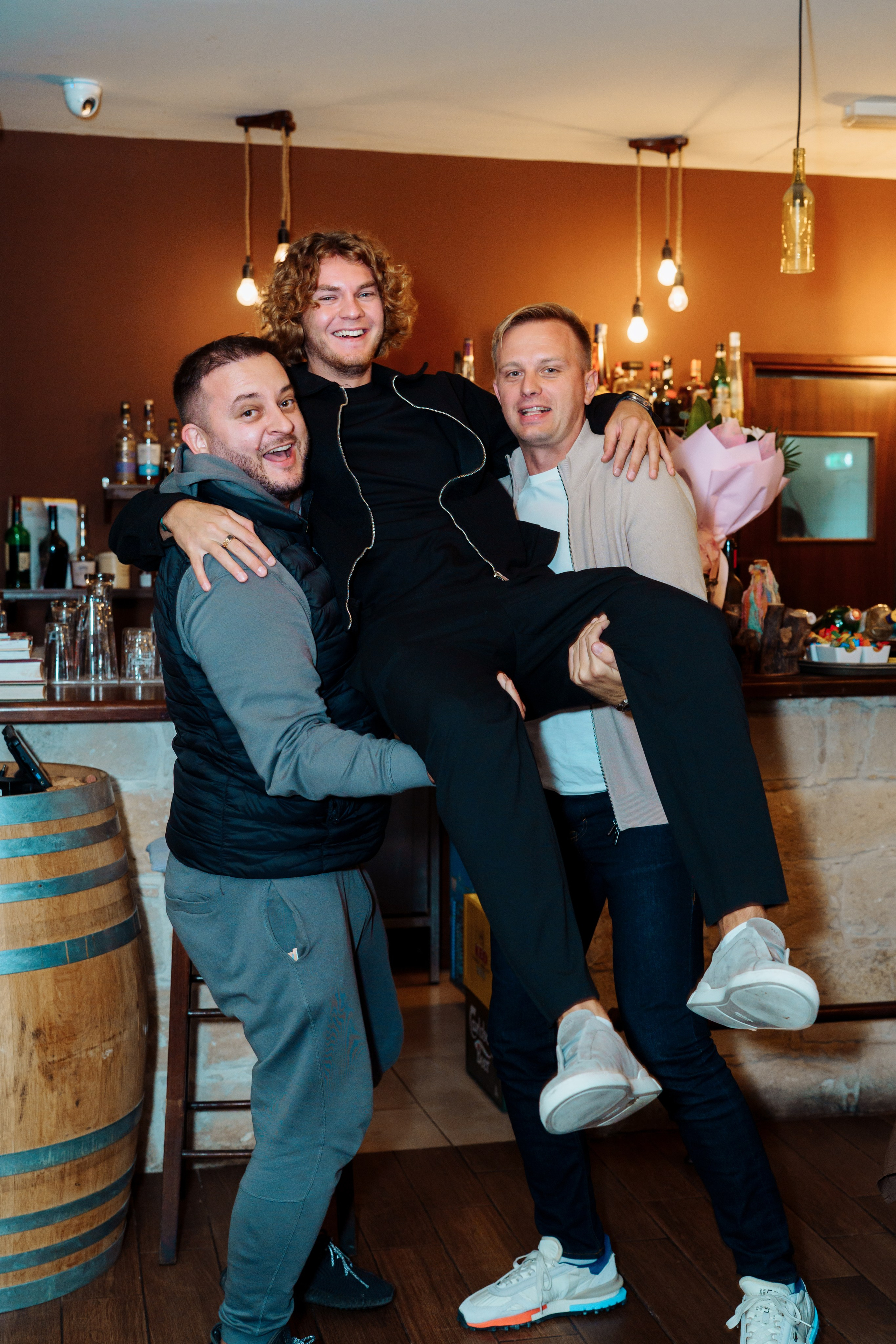 Pasha’s bday. Семейный и детский фотограф на Кипре Елена