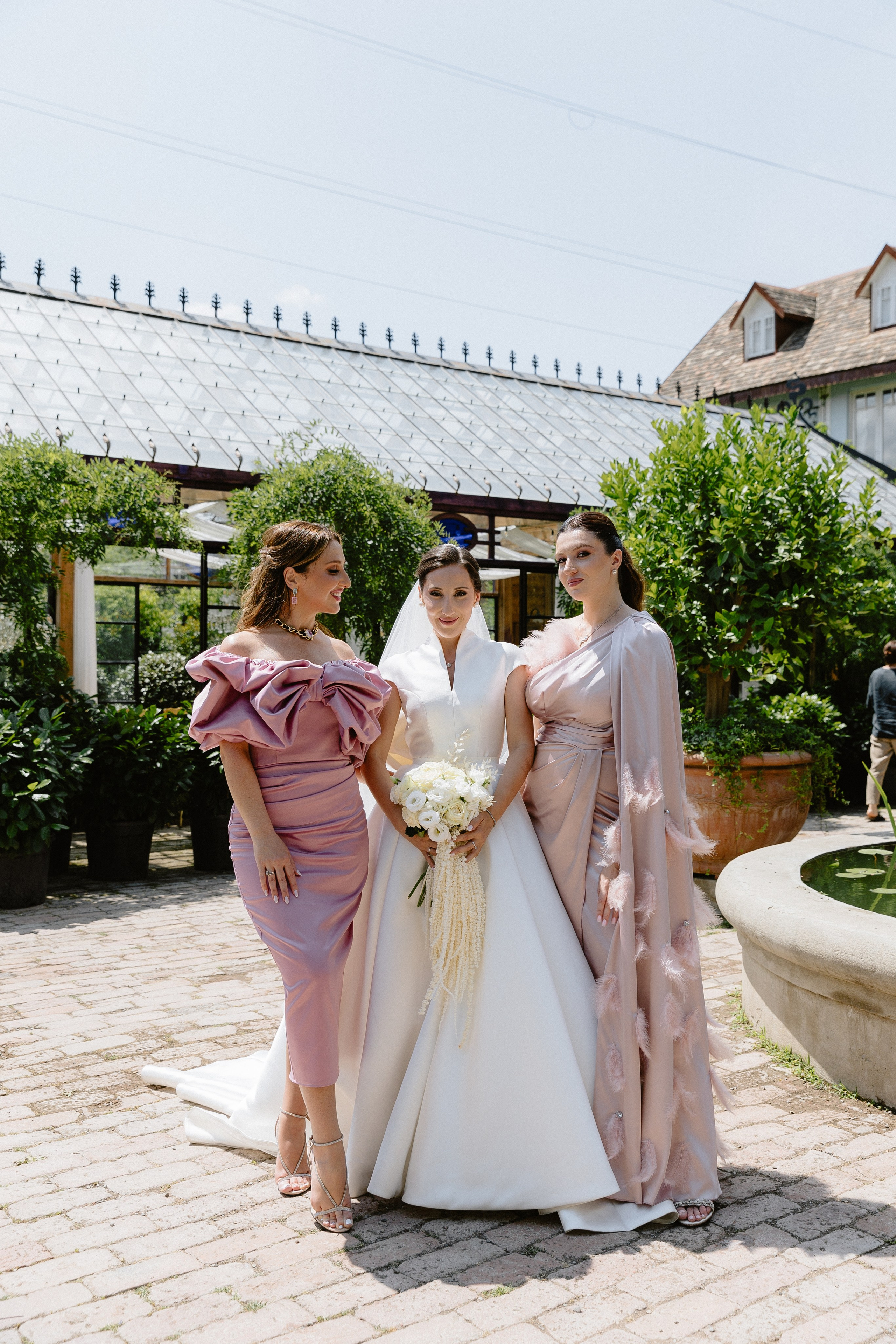 Nino & Giorgi. Photographer Anna Nazarenko