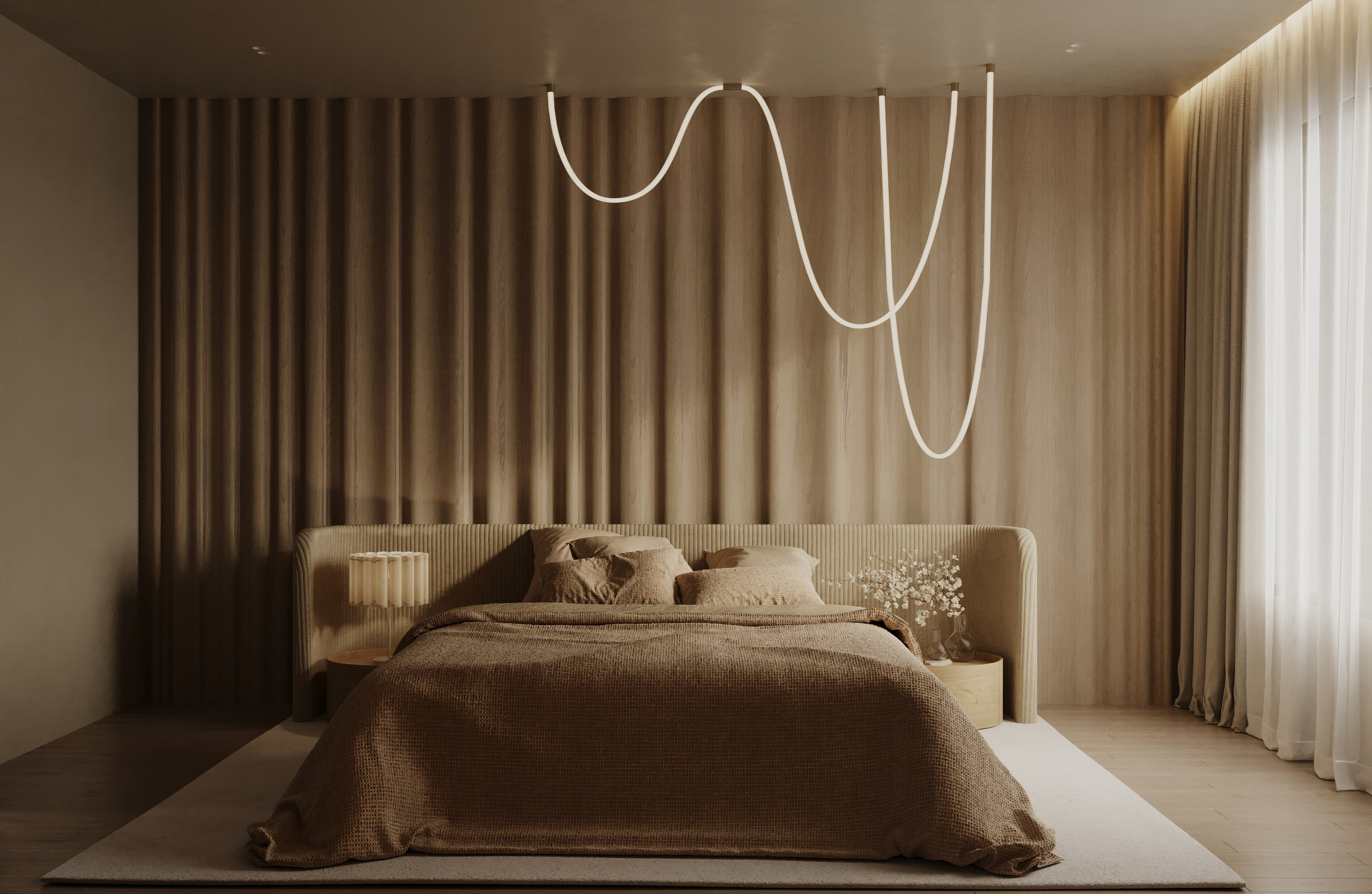 AS [Amber Calm]. Anastasia Sorochin| 3d Visualization