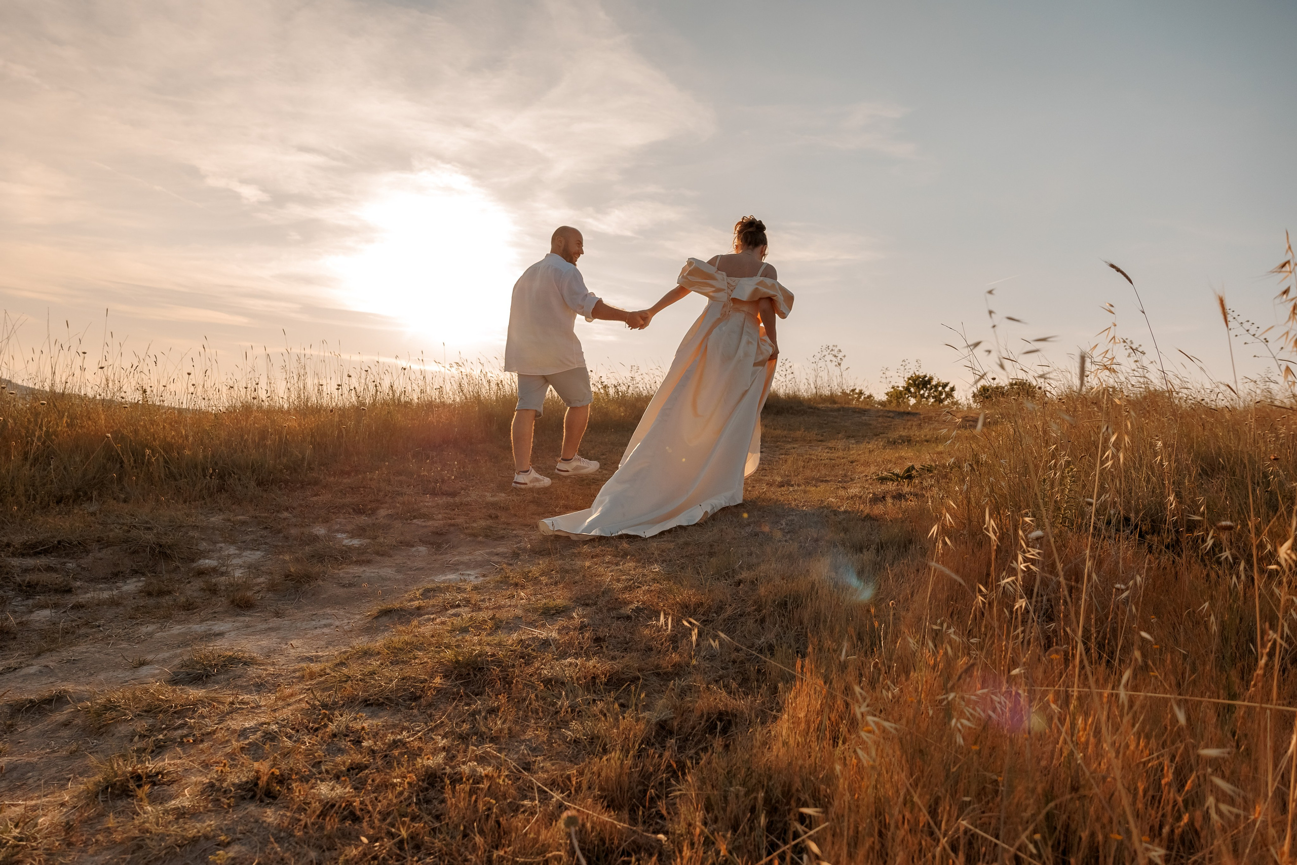 Love story. Фотограф Ирина Йотова