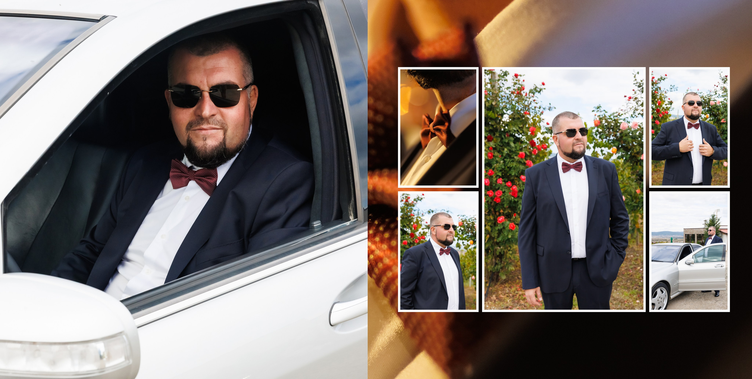 Сватба Accent Wine & Dine. Фотограф Ирина Йотова