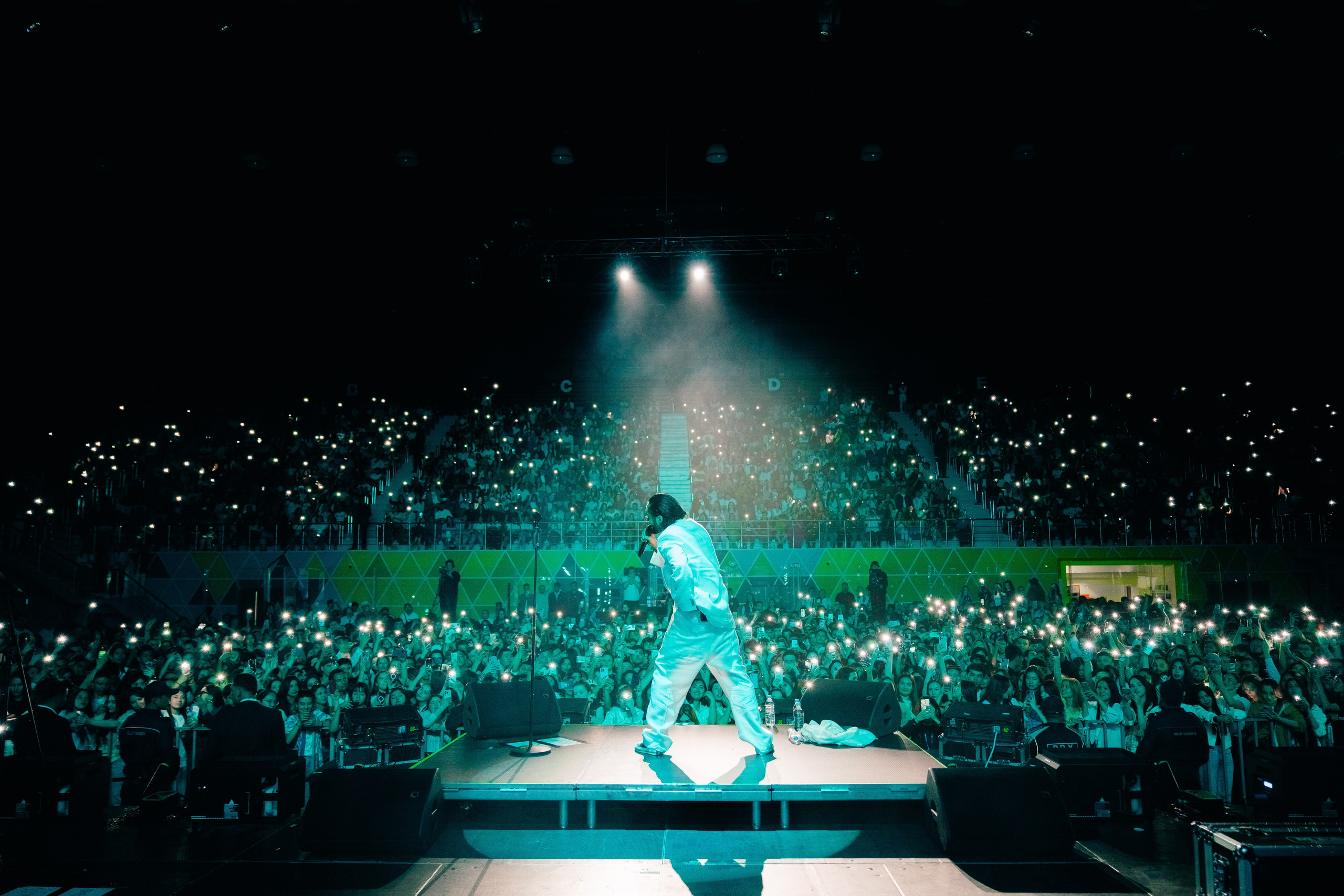 Репортажная съемка выступления артиста МОТ. Фотограф в Узбекистане и Самарканде Джасур Марупов