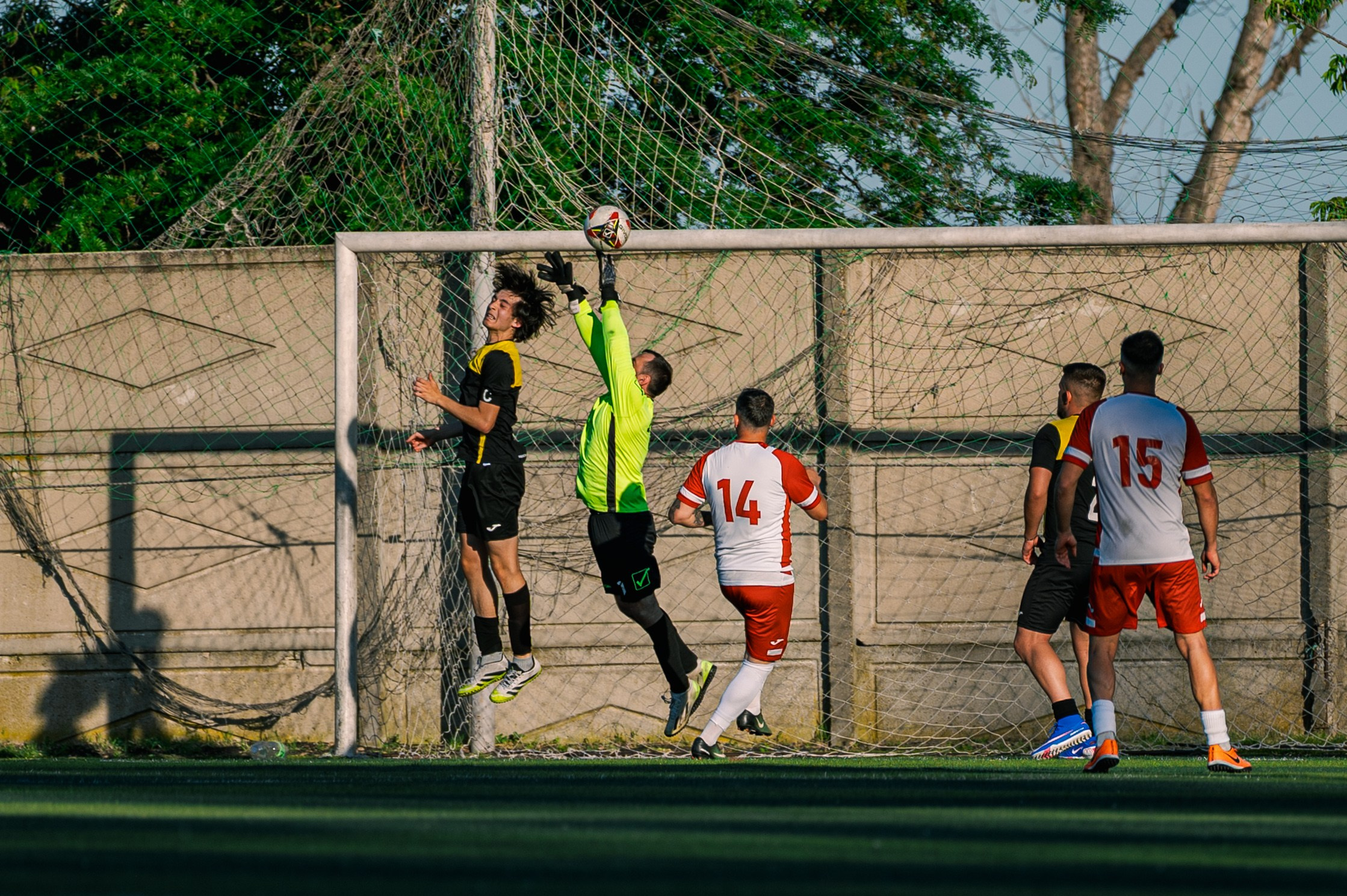 Sporting Galati — Vointa Cudalbi. Fotograf de Sport, Portret, Produs, Corporate, Cultural și Evenimente în Galați | Valentin Stanciu