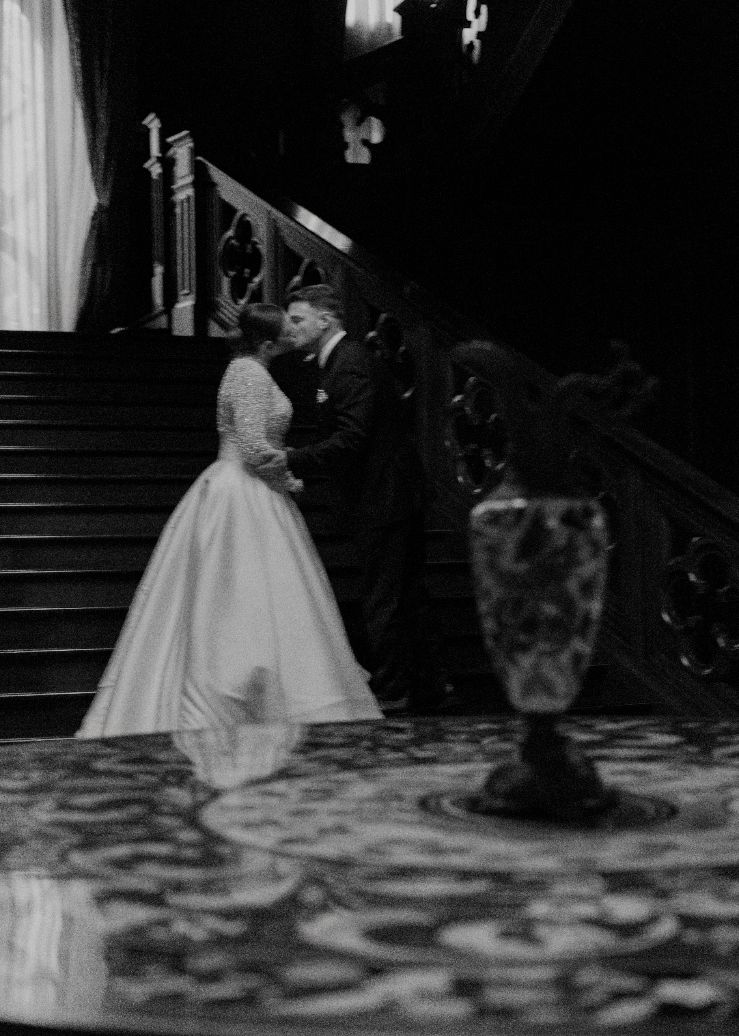 Where fashion meets love | Wedding editorial Photographer