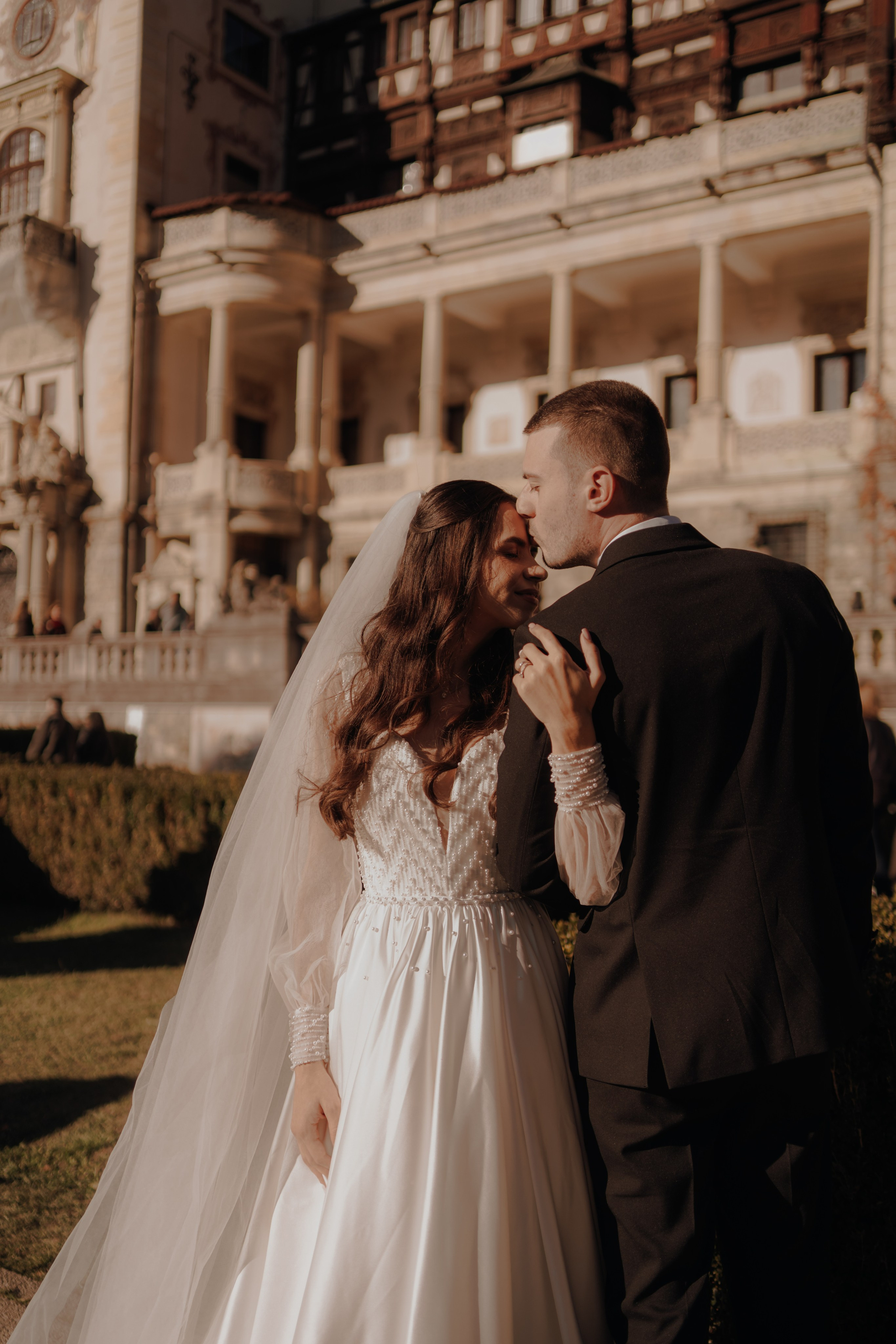 Trash the Dress- Andra & Andrei. Events photographer Paul Dafina