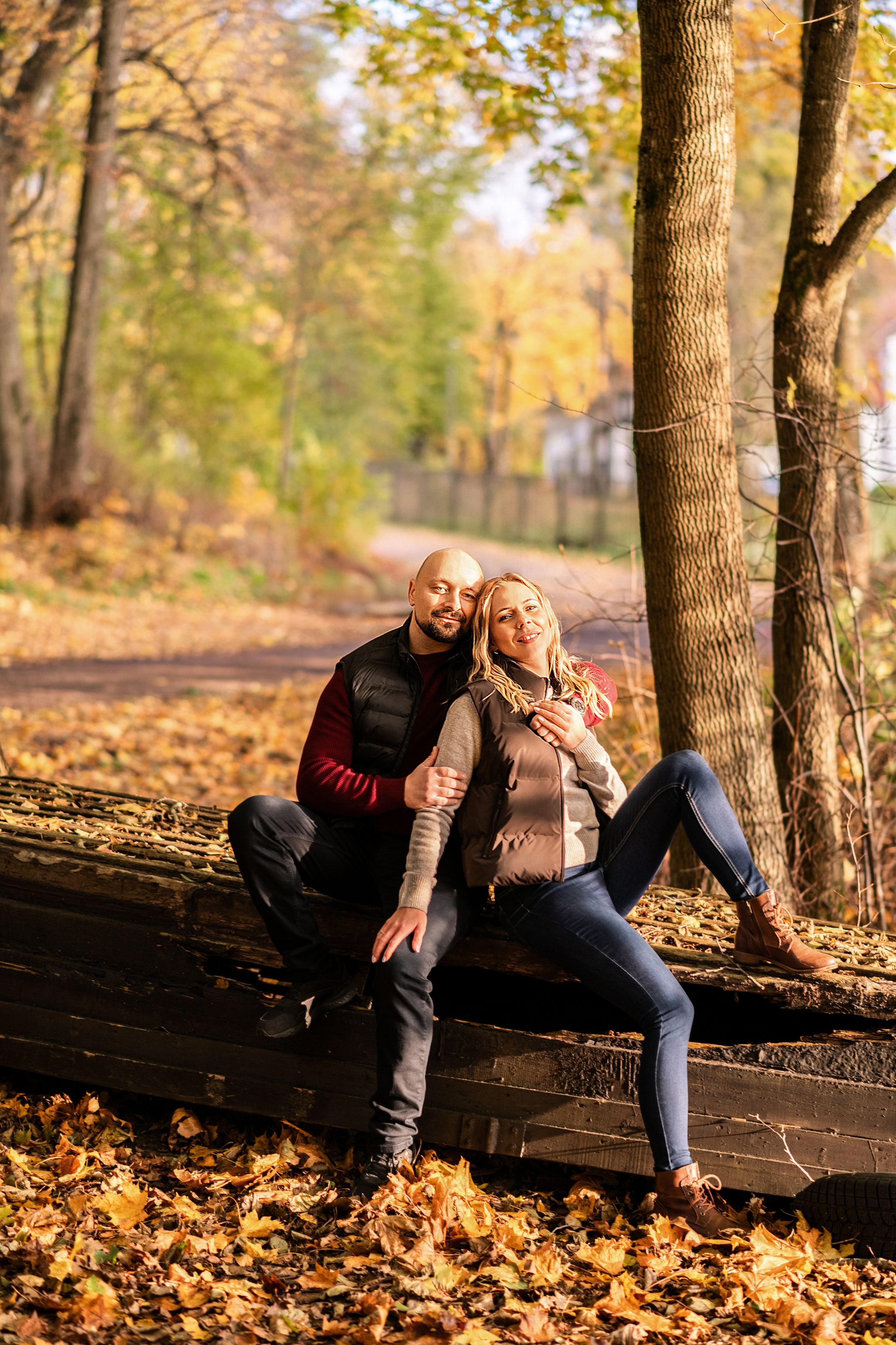 Ewa&Kazik sesja narzeczeńska. VideofotKA.pl