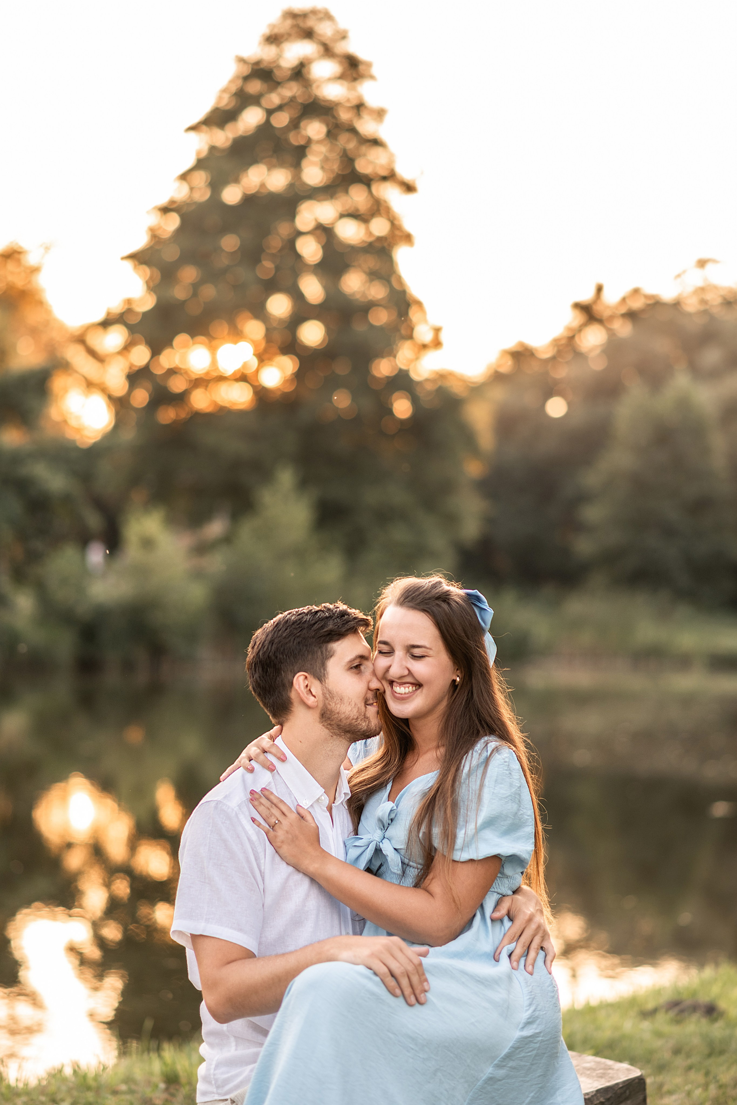 Zuza & Rafał sesja narzeczeńska. VideofotKA.pl