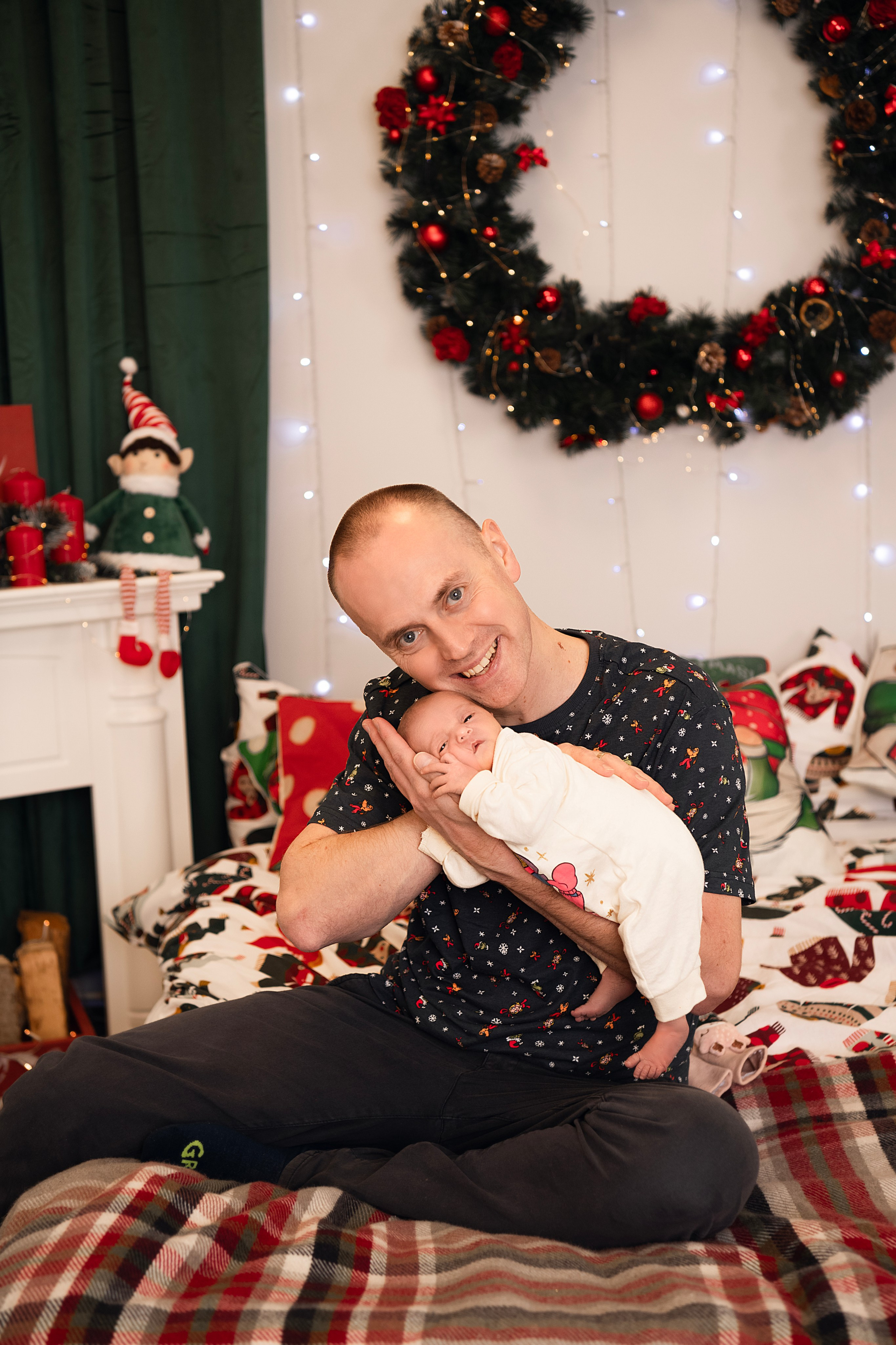 Sesja świąteczna. VideofotKA.pl