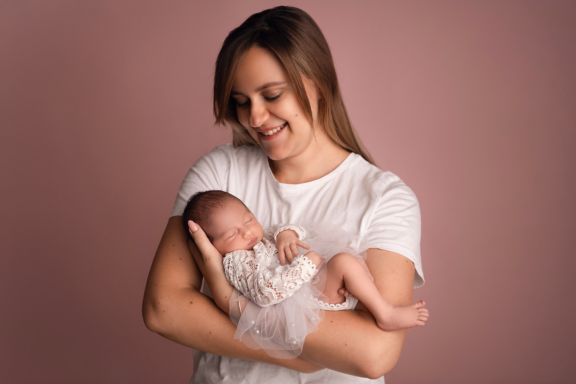 Sesja newborn. VideofotKA.pl