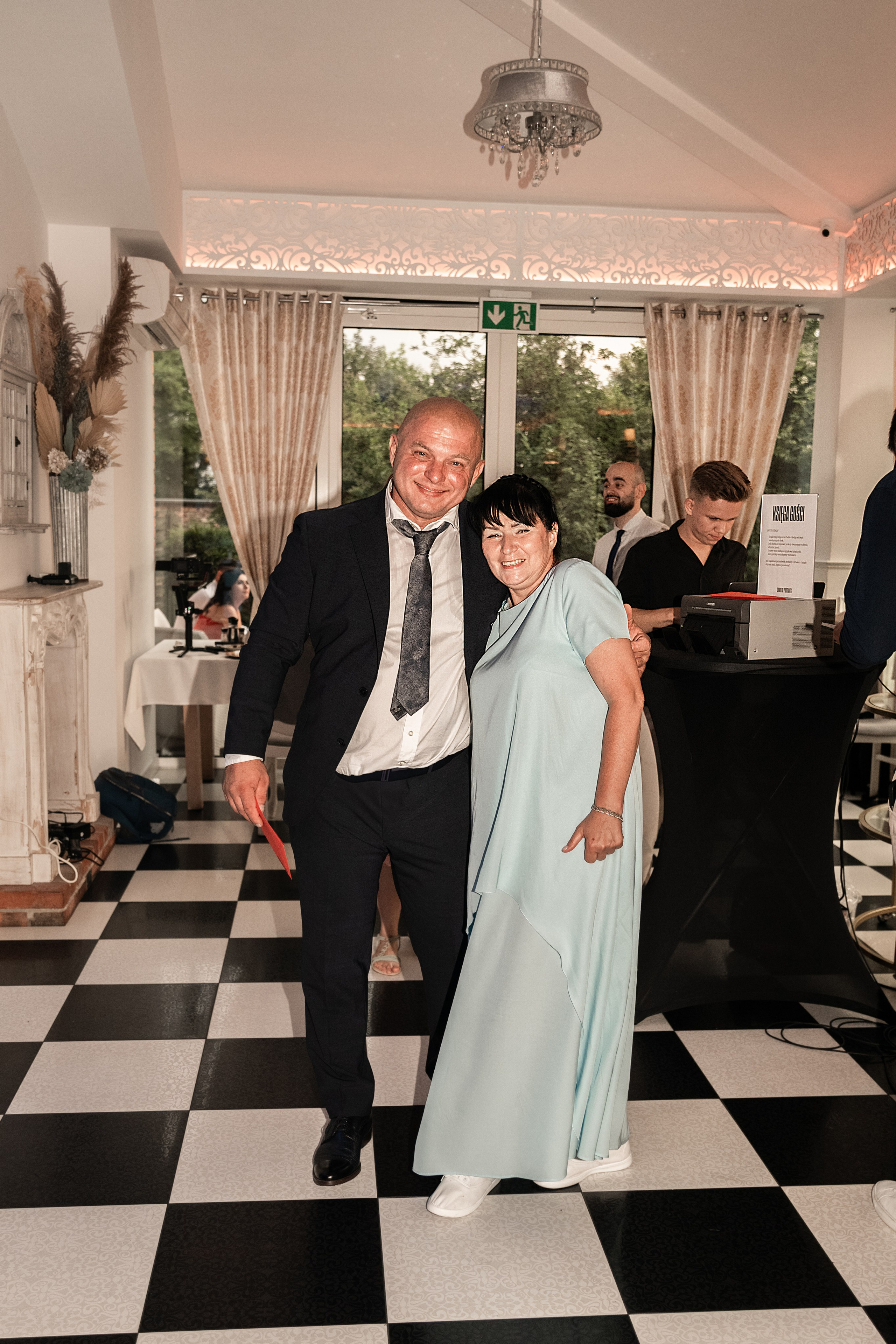 Madzia & Konrad. VideofotKA.pl