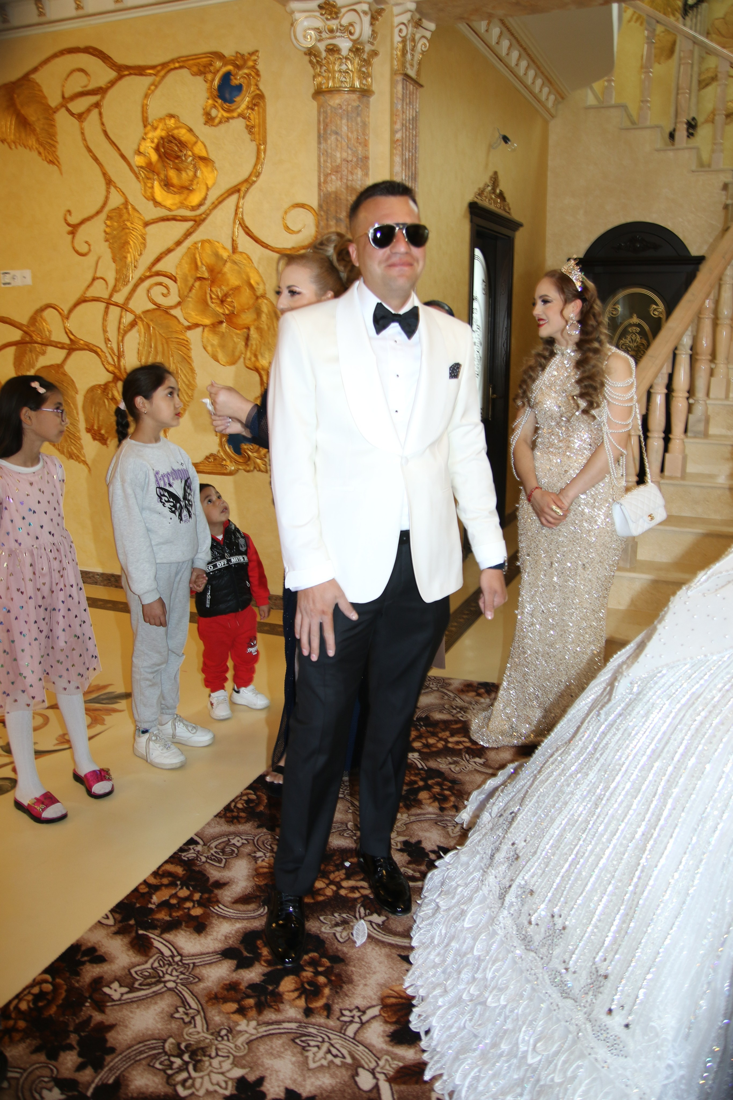 BORIS & ALINA. PETRU BYZO - family and children photographer in ROMANIA