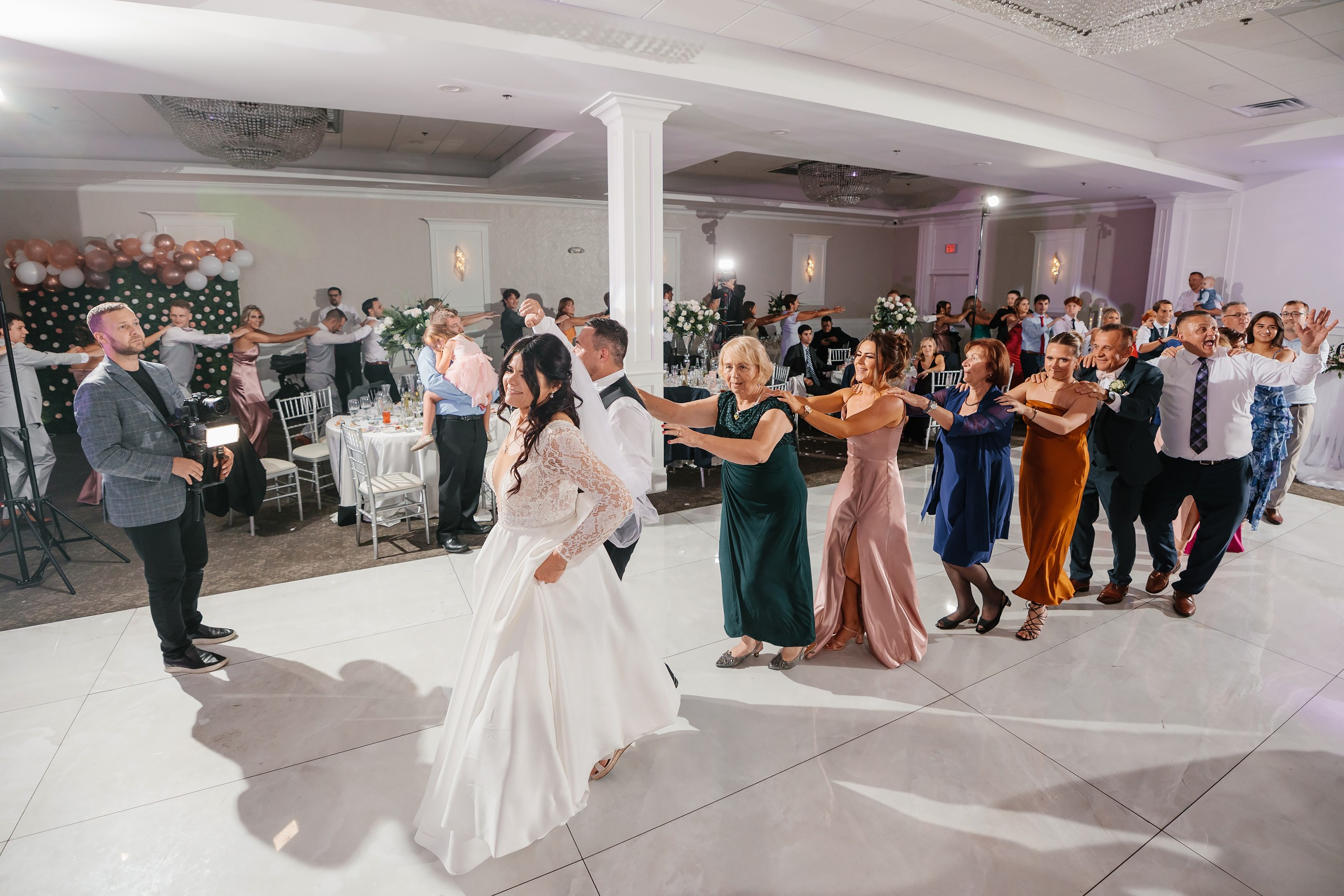 31.08.2024 Wedding. Wedding family event photographer in Chicago Nick Yushevich