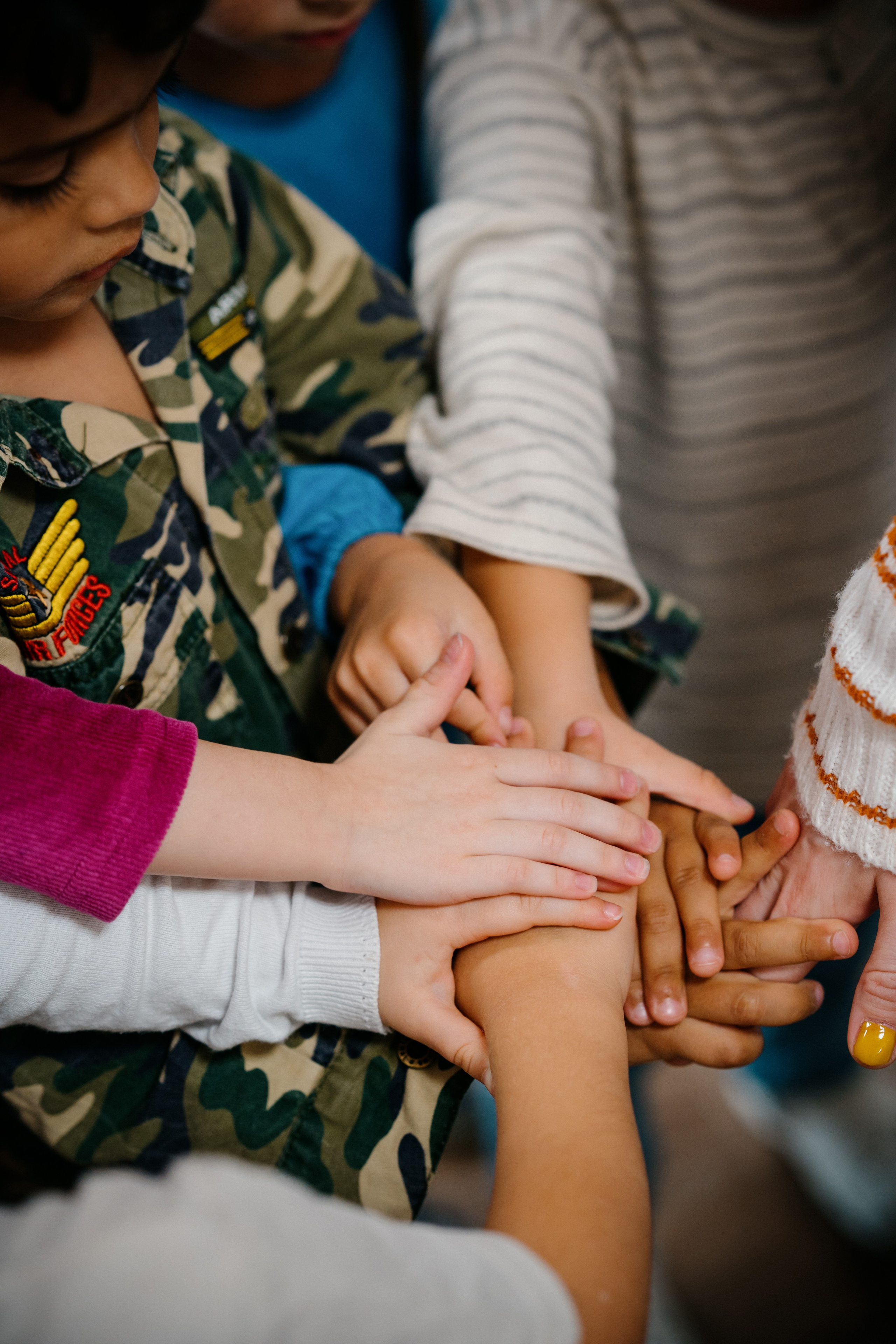 Nursery. Elena Pretzner Photography
