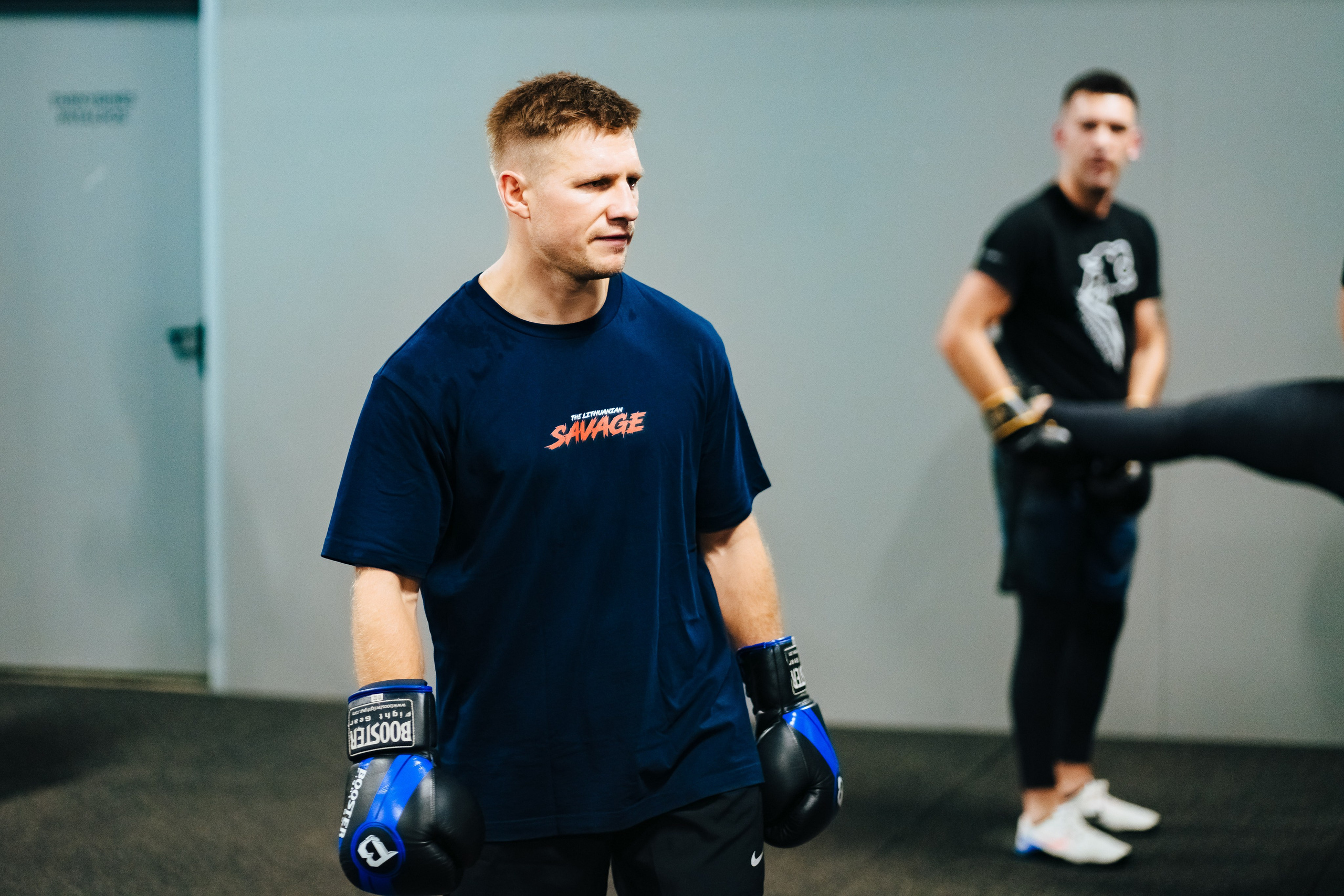 Gym+ Muay Thai. OnePIXEL