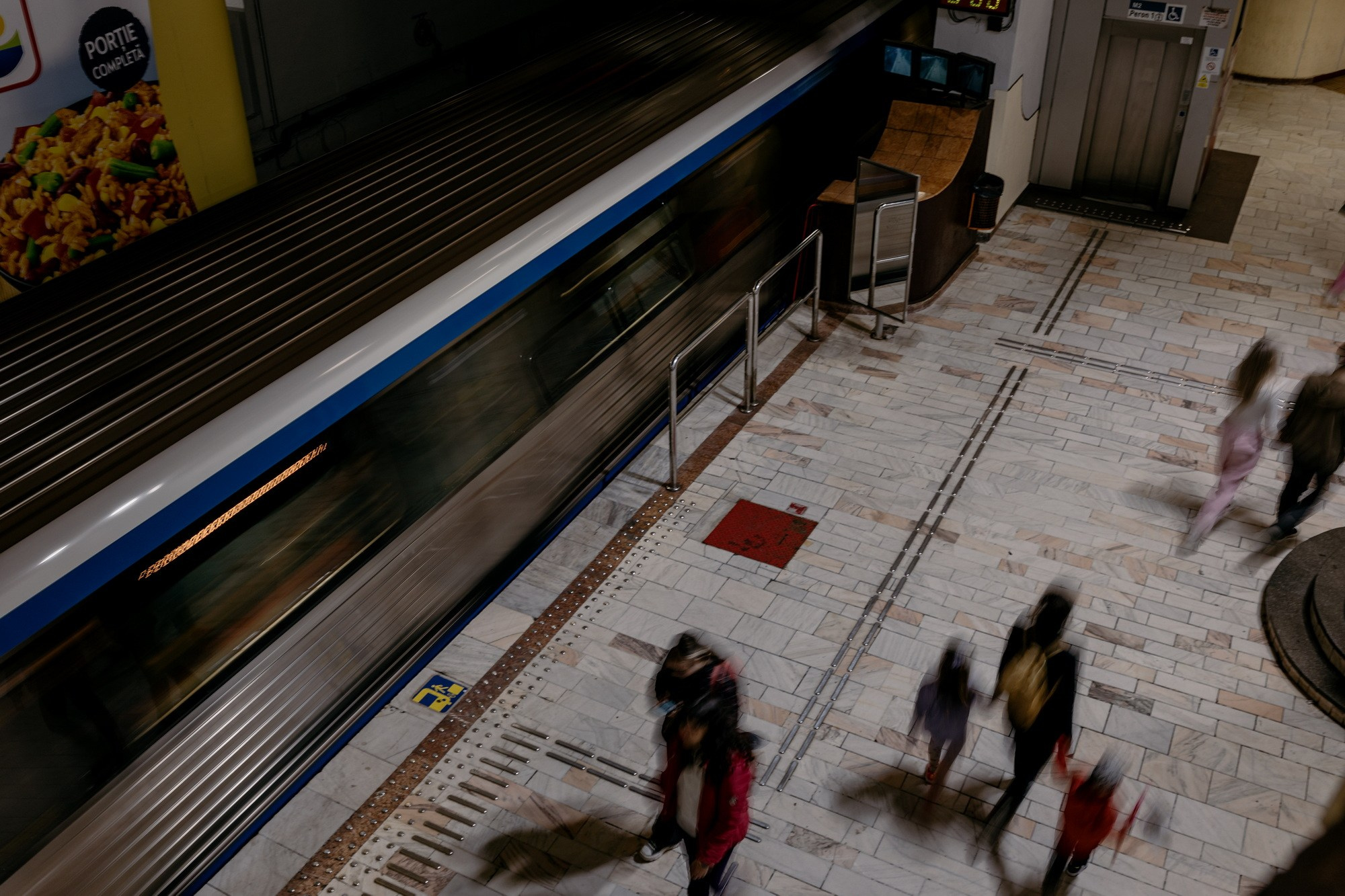 Subway. A Creative Insight | Catalin Nastase