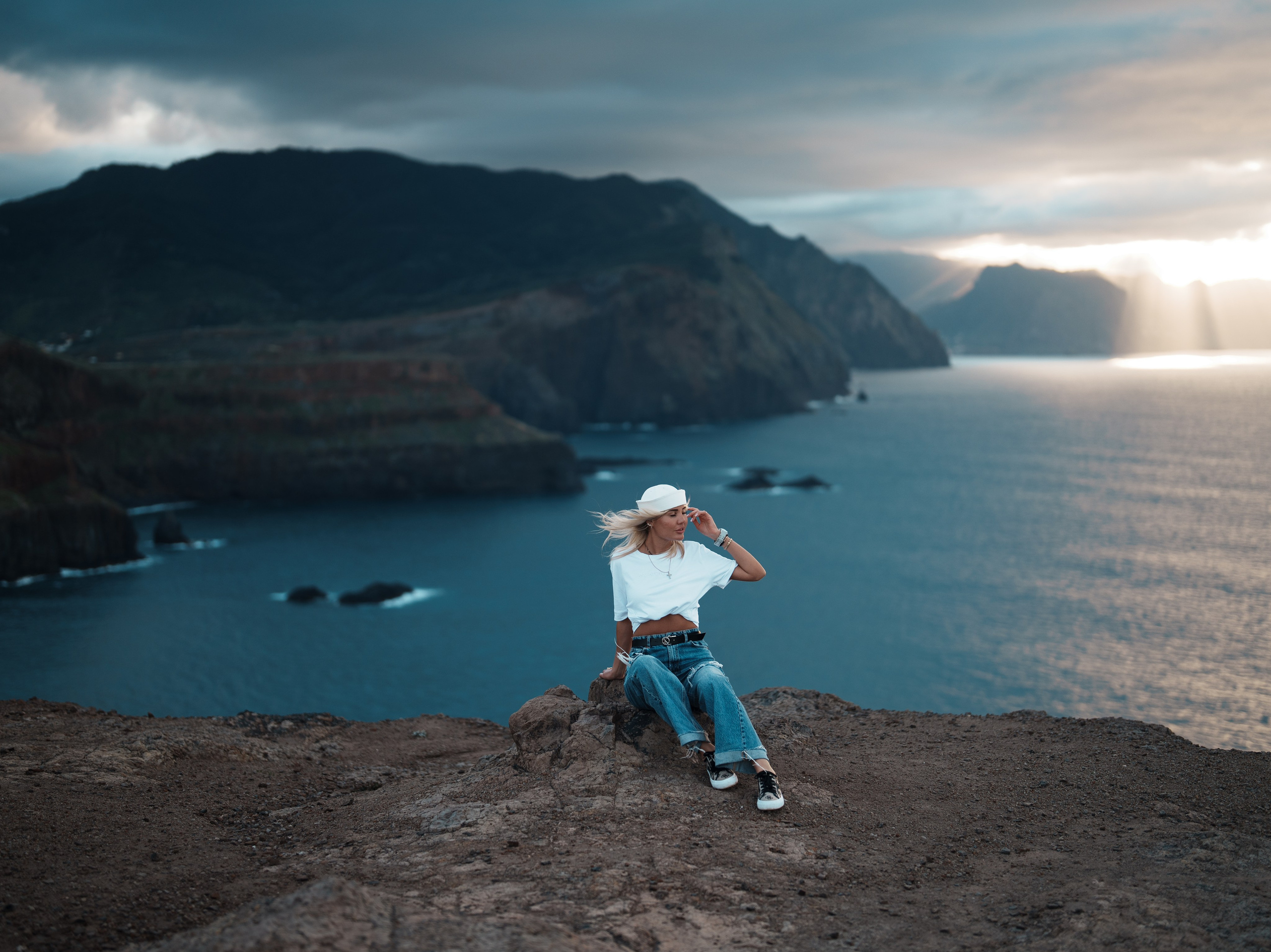 Plein air. Ekaterina Verbitskaya. Photography