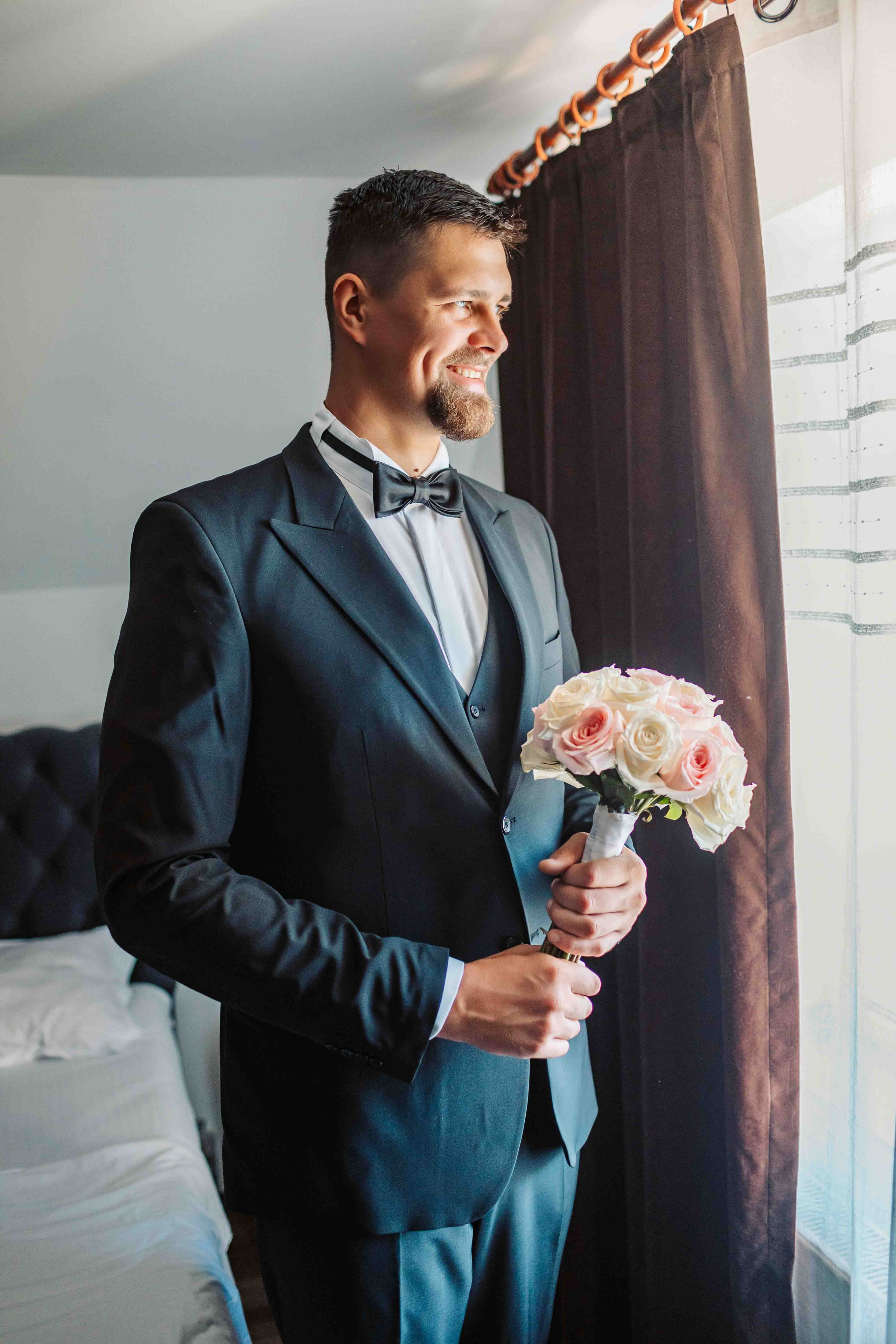 Bianca & Radu. Contrast Studio