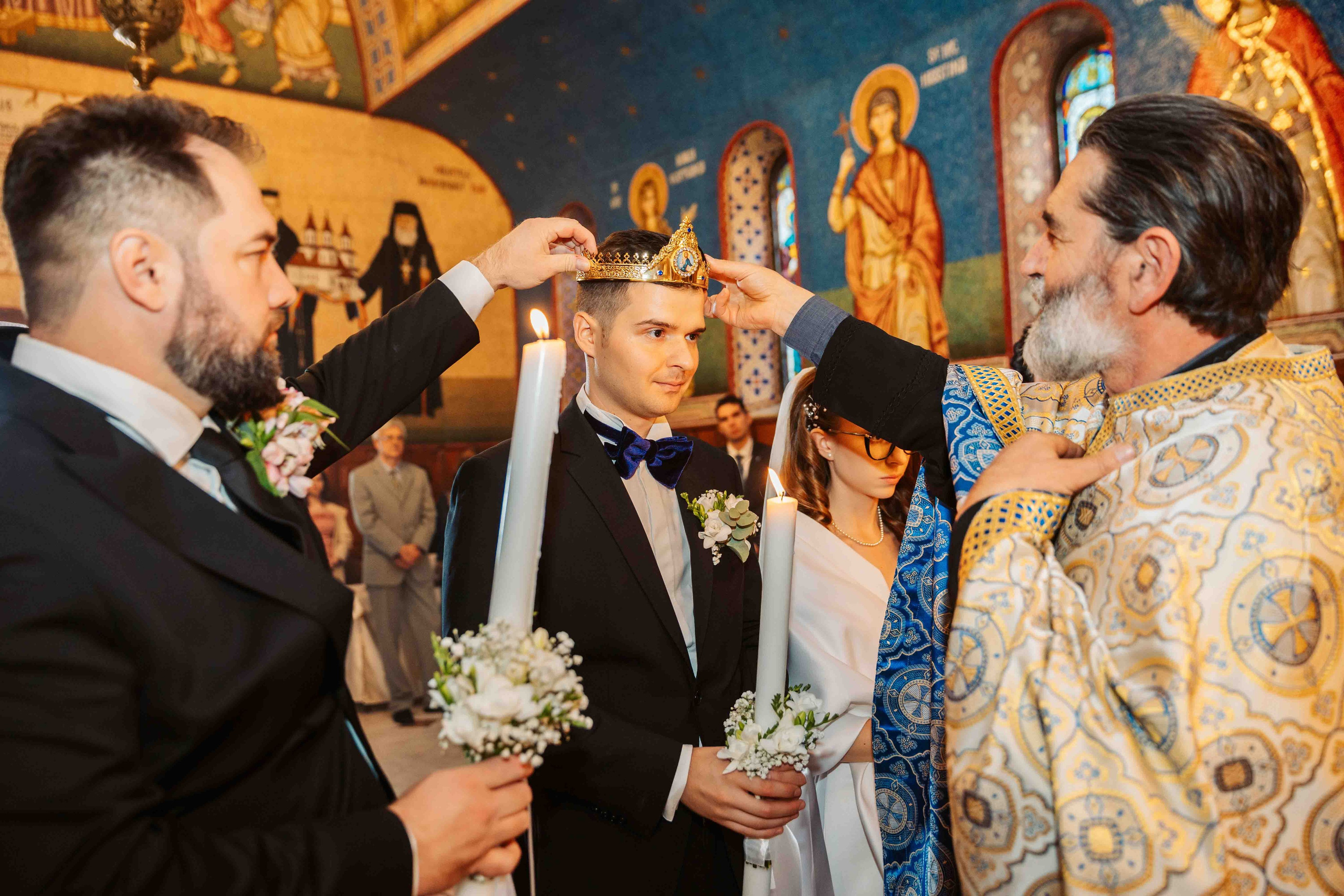 Maria & Adrian. Contrast Studio