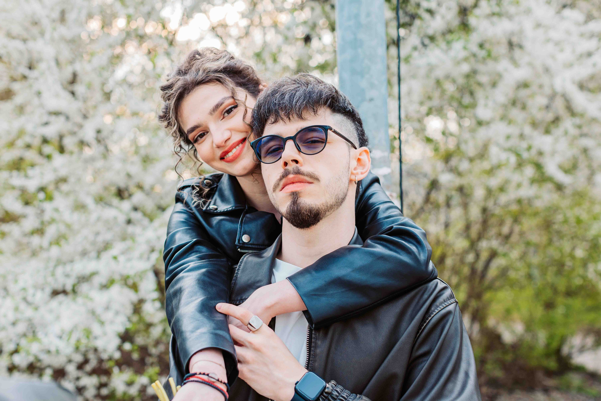 SAVE THE DATE — Andreea & Mihai. Contrast Studio