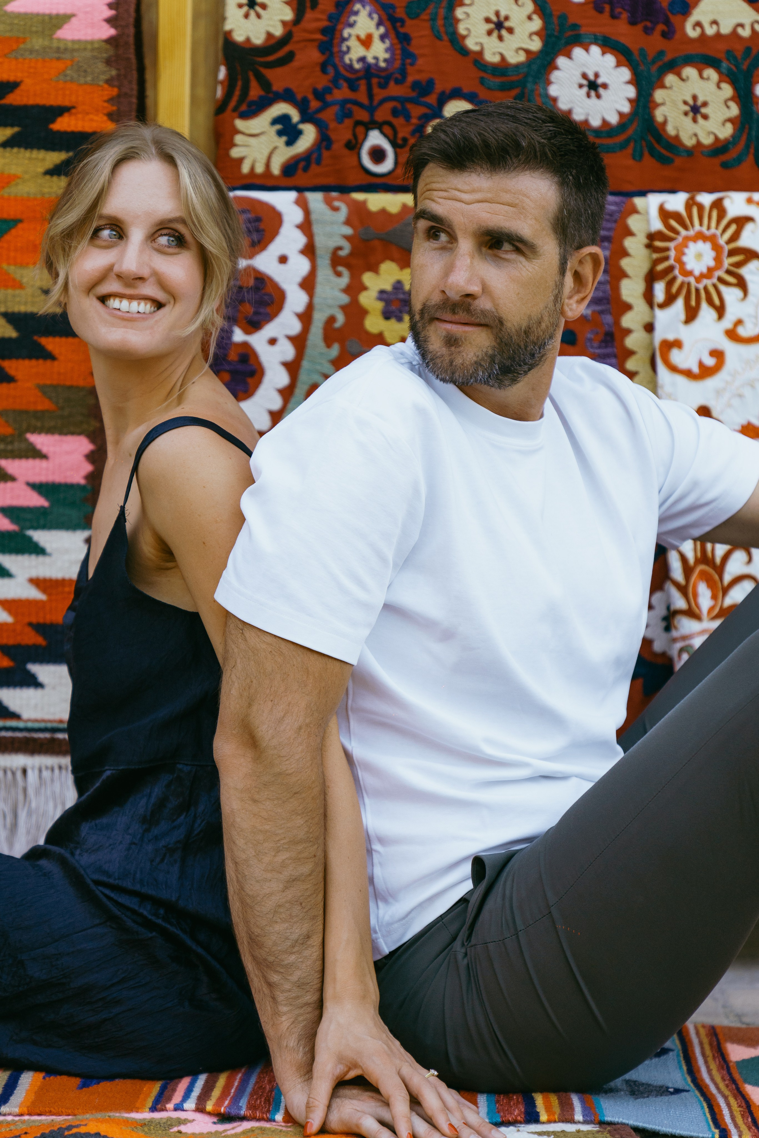 Love Story photoshoot in Samarkand with the backdrop of Gur-Emir. Photographer in Uzbekistan and Samarkand Djasur Marupov