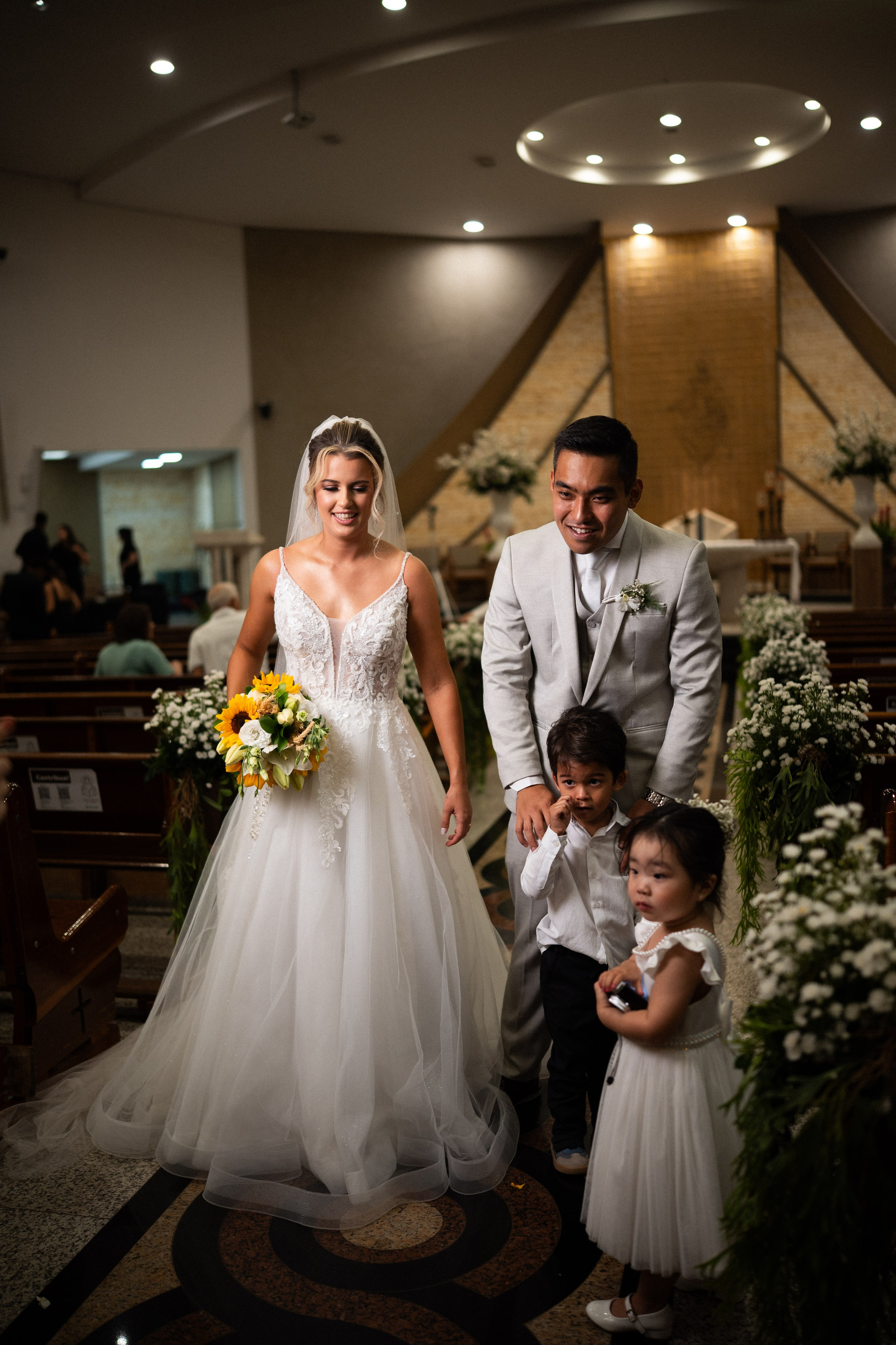 Henrique e Renata