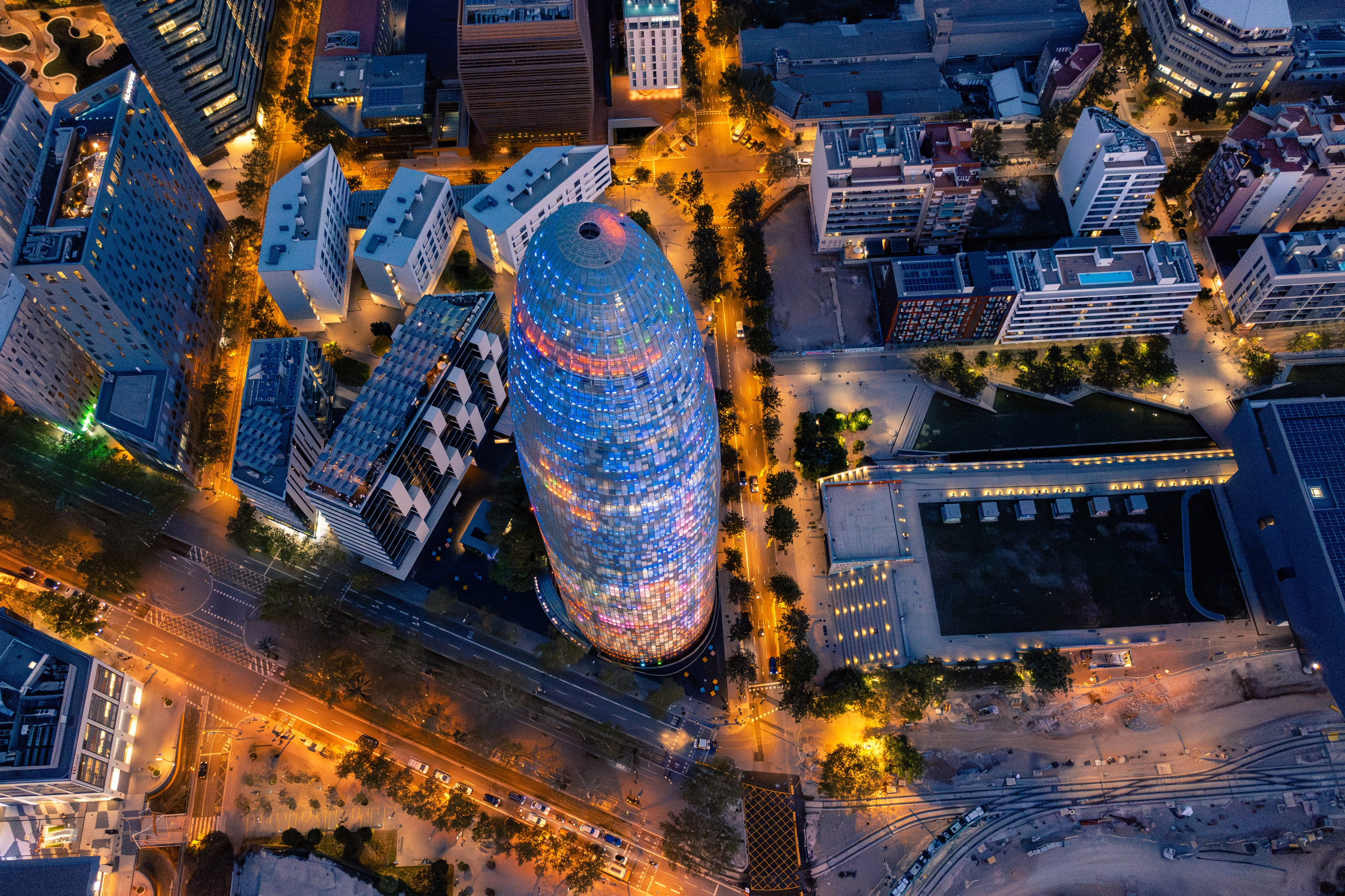 Top Aerial & Real Estate Photographer in Barcelona, Catalonia”