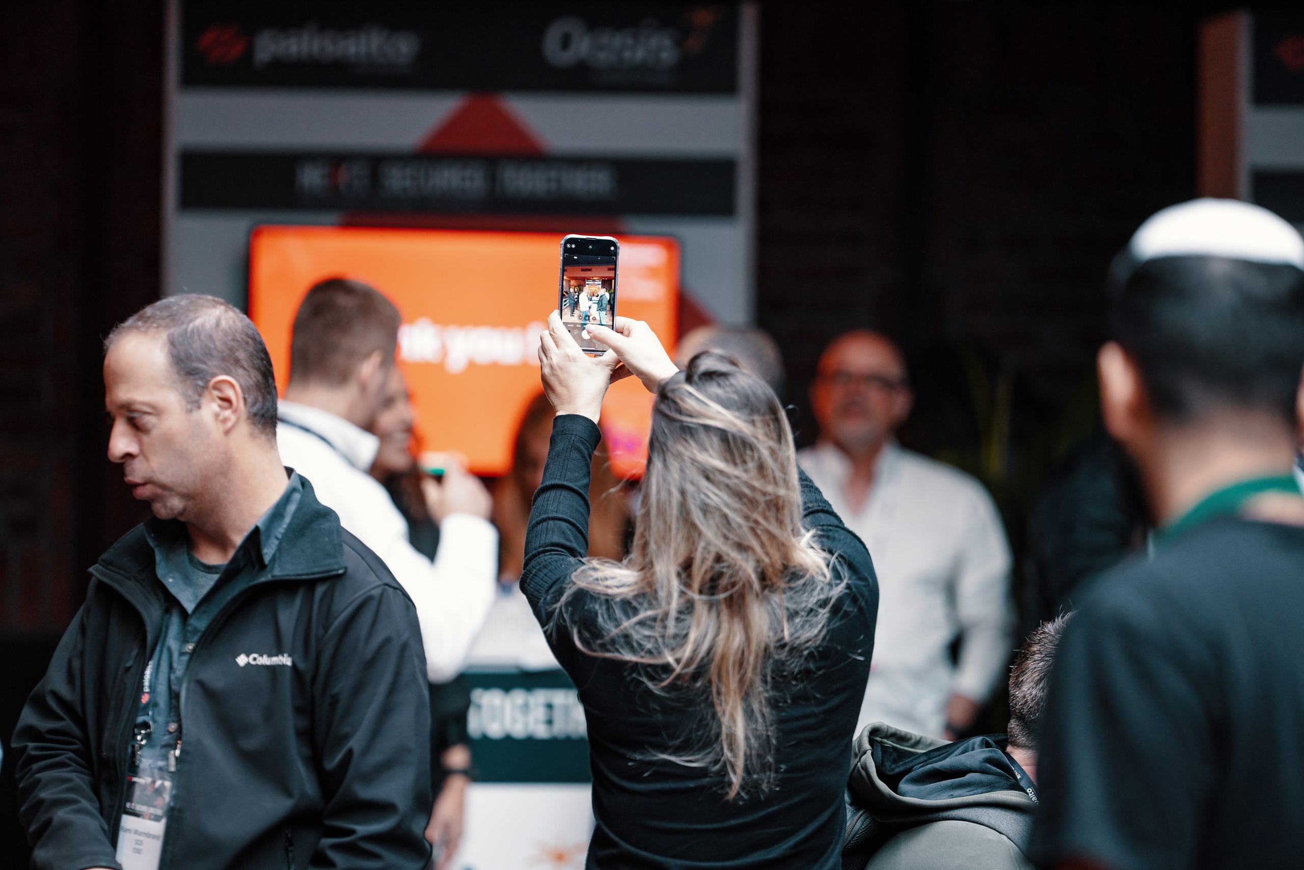 Business. Dmitry Gorodetsky Event Photographer