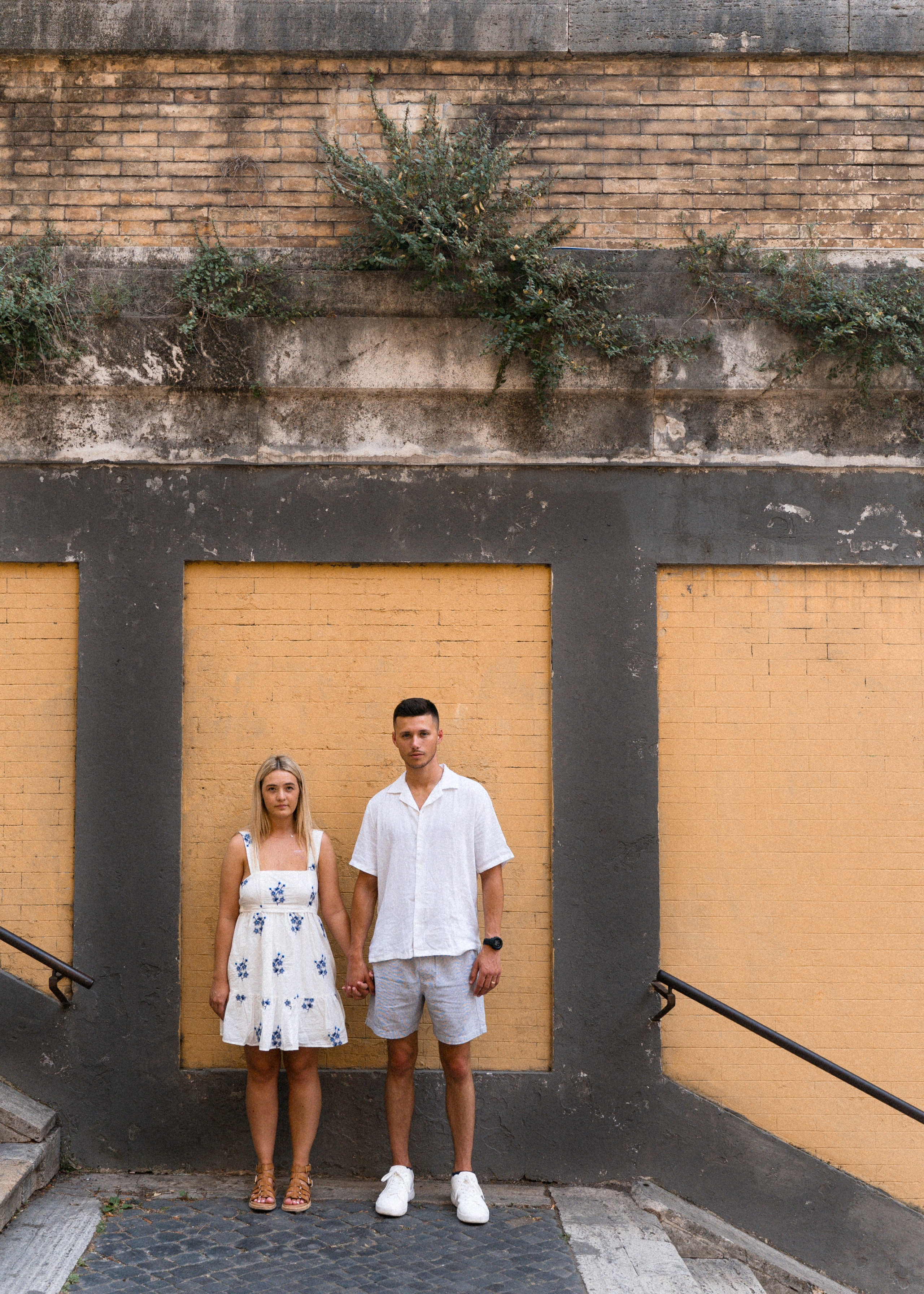 Ben&Riley. Дарина Иванова, лайфстайл фотограф в Неаполе. Портреты, свадьбы