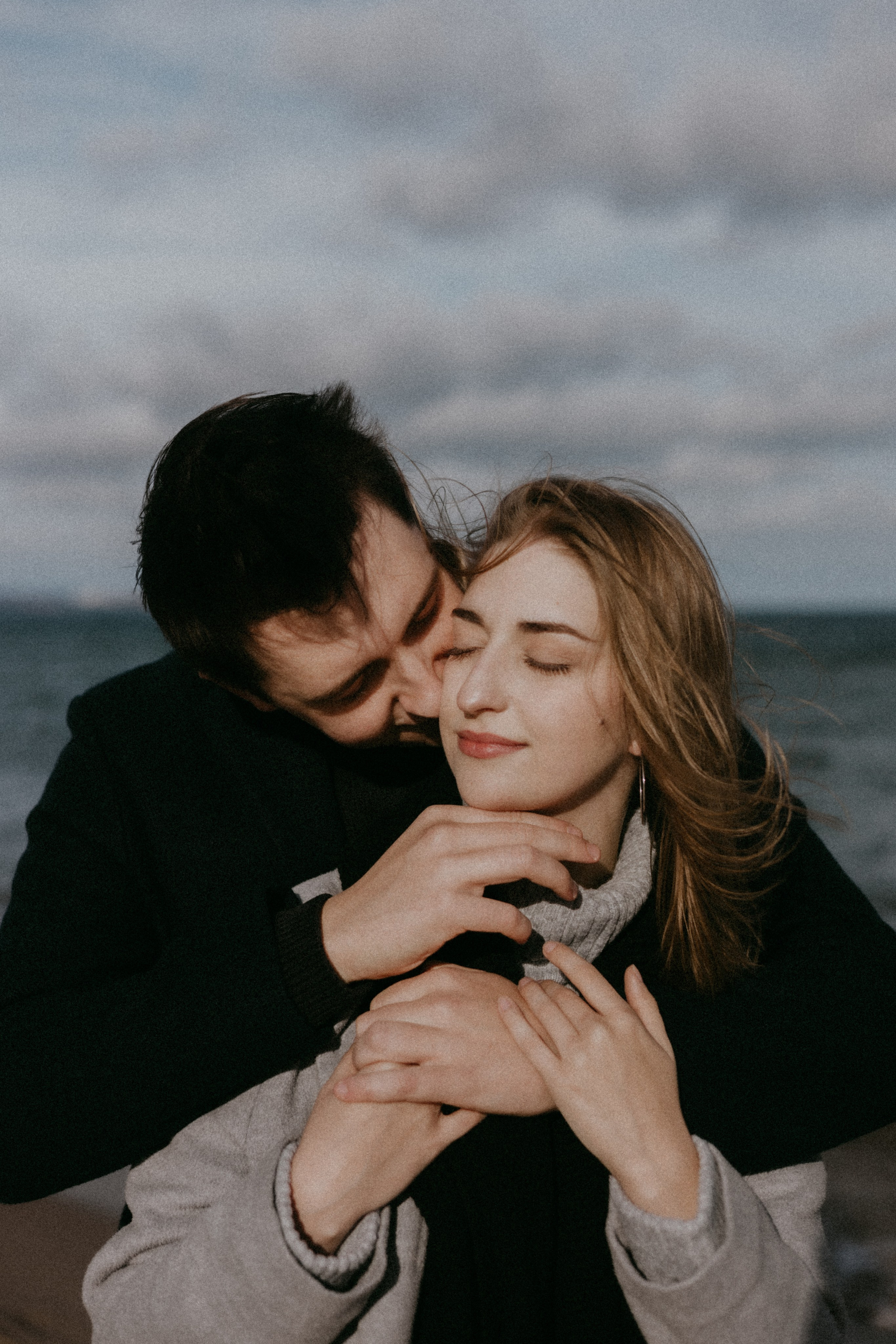 Sesja miłosna Dominiki i Bartosza. Fo.tosia