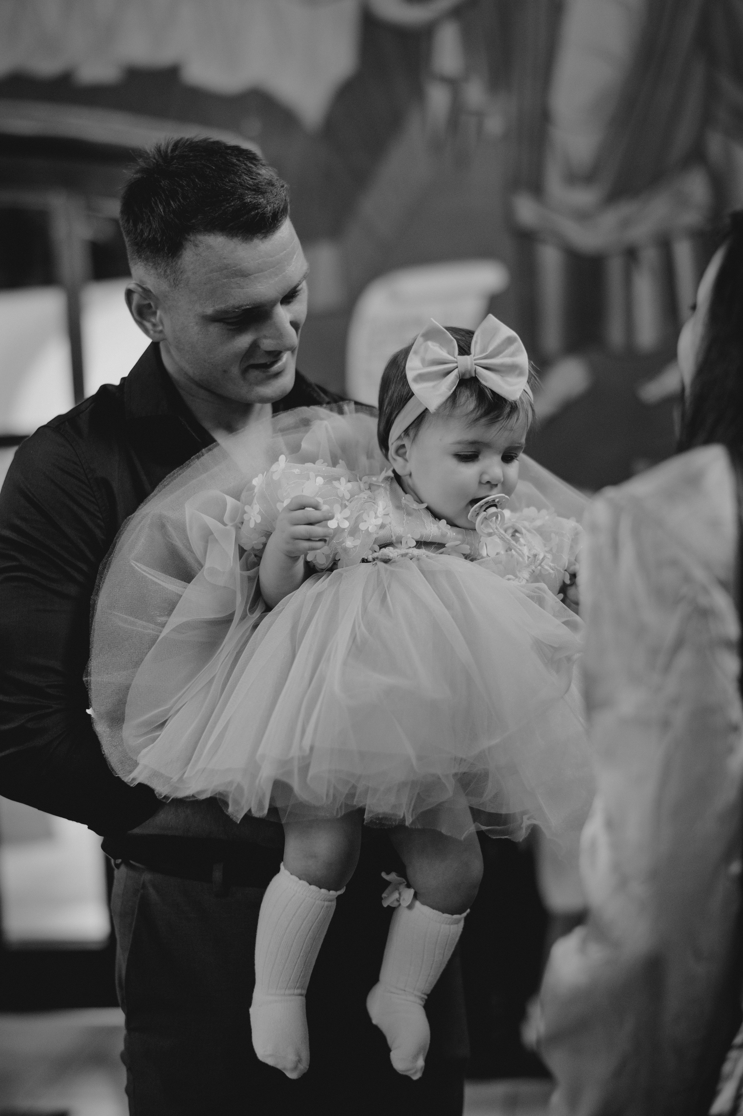 Stašino krštenje. Ana Sladojevic