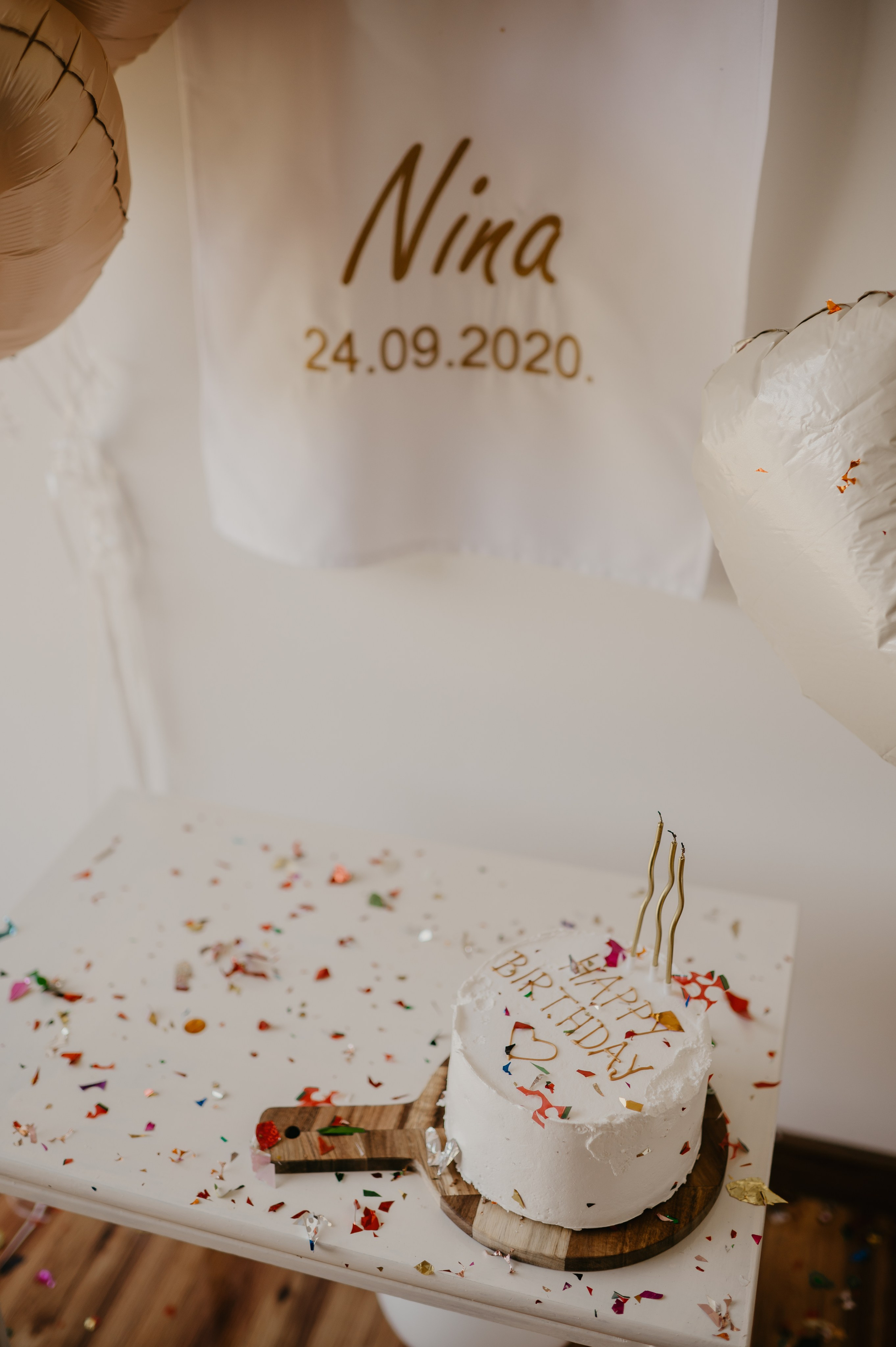 Nina. Ana Sladojevic