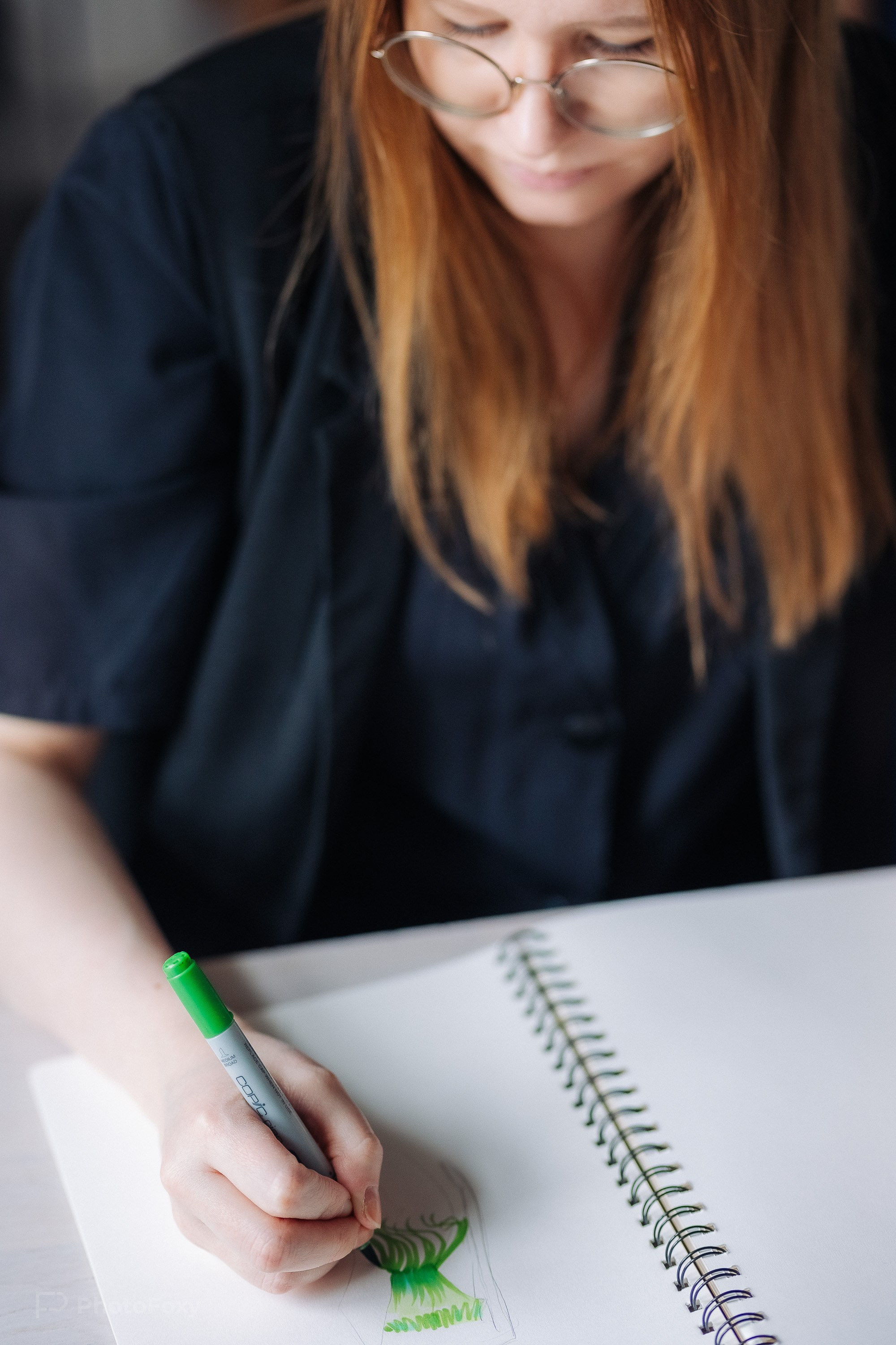 Yrityskuvaus ATELIER. Valokuvaaja Lahti, Helsinki Elena Salonen