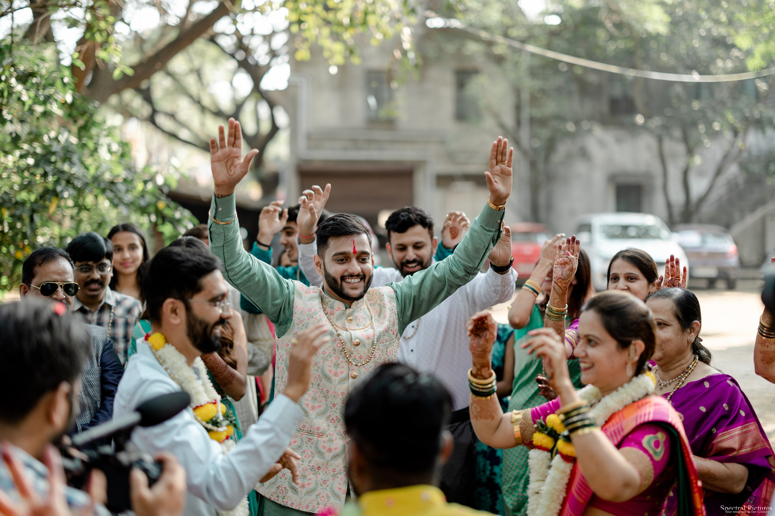 “Shivani & Ashish | A Love Meant to Be”